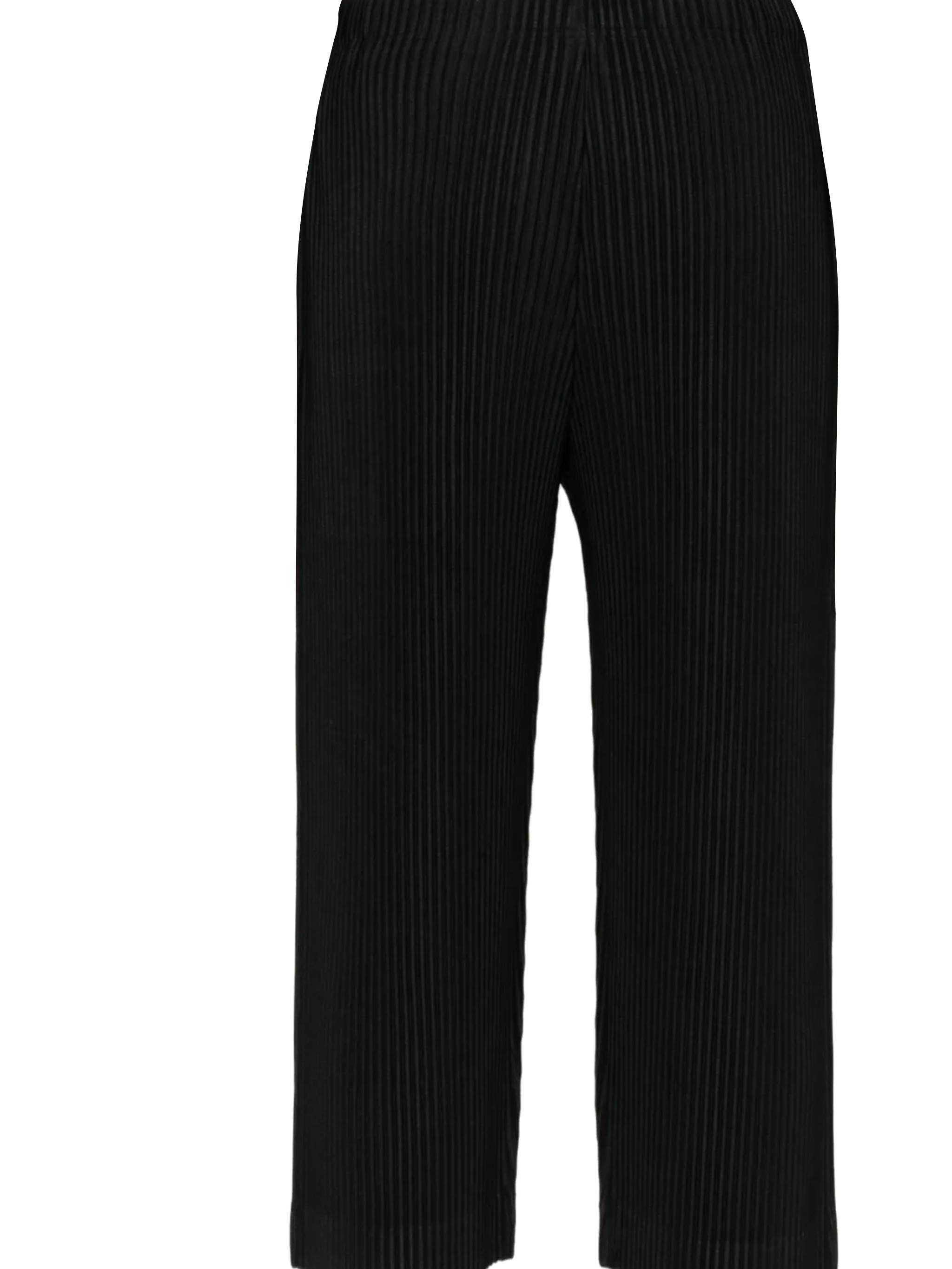 Issey Miyake Trousers Black HP58JF08415 (ISSEY MIYAKE / パンツ ) | ISSEY MIYAKE (イッセイ ミヤケ)(2)