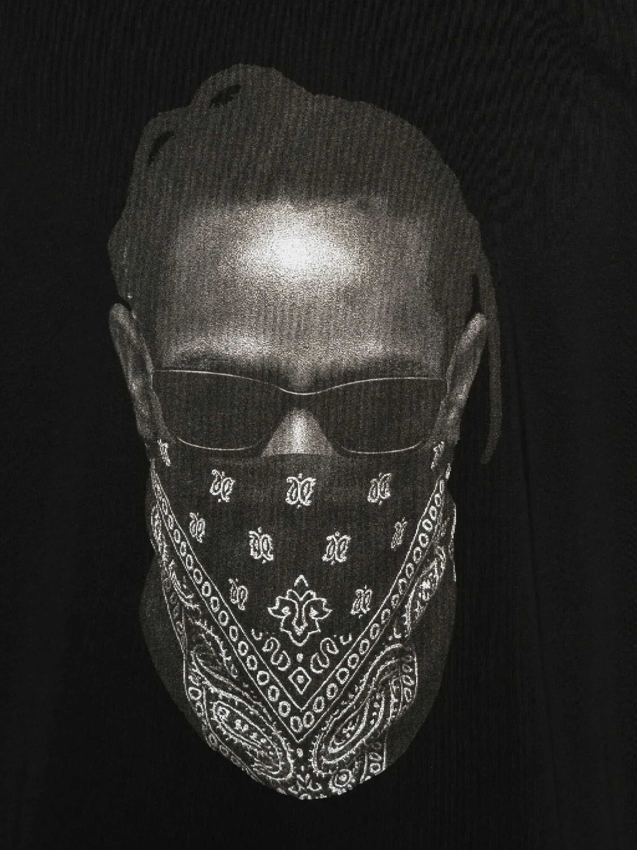 Ih Nom Uh Nit T-shirts and Polos Black NUW25225009 (IH NOM UH NIT / Tシャツ・カットソー ) | IH NOM UH NIT (インノミネイト)(1)