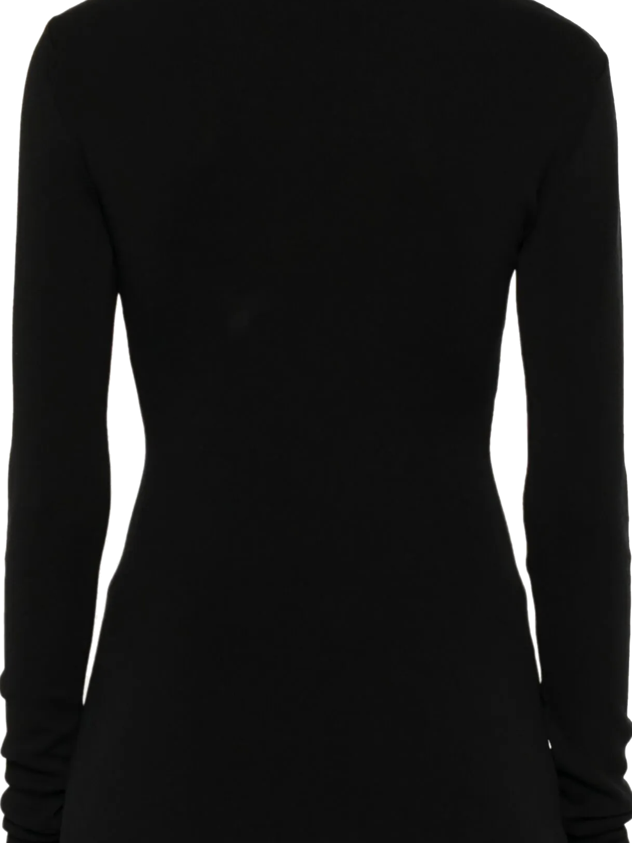 TOTEME Sweaters Black 252WRT0491YA0172001 (TOTEME / ニット・セーター・カーディガン ) | TOTEME (トーテム)(2)