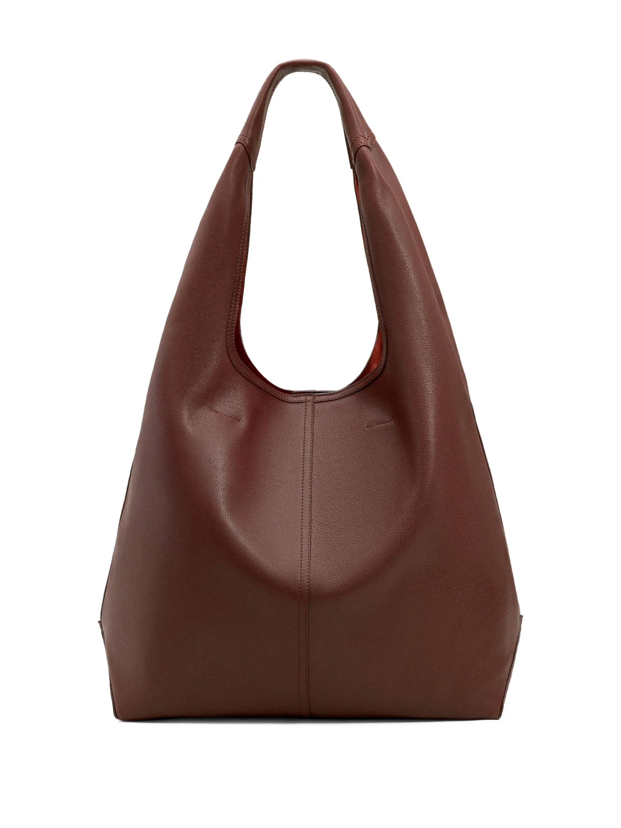 Ami Bags.. Red ULL715AL0137692 (AMI Paris / ハンドバッグ・ショルダーバッグ ) | AMI Paris (アミパリス)(1)