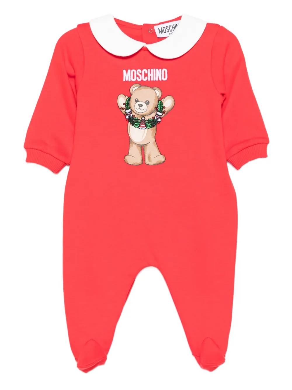 MOSCHINO KIDS Dresses MYY037LCA1450109 (MOSCHINO / ワンピース・ドレス・オールインワン ) | MOSCHINO (モスキーノ)