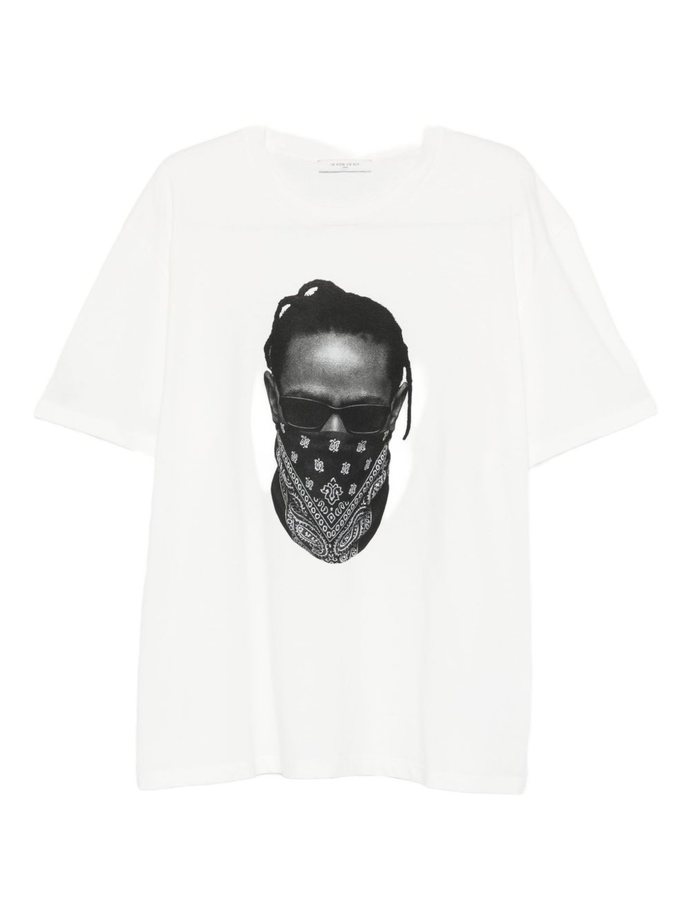 Ih Nom Uh Nit T-shirts and Polos Beige NUW25225081 (IH NOM UH NIT / Tシャツ・カットソー ) | IH NOM UH NIT (インノミネイト)