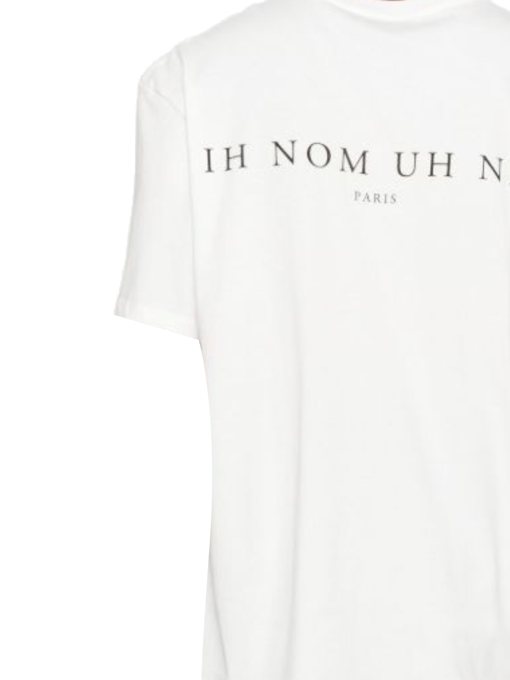 Ih Nom Uh Nit T-shirts and Polos Beige NUW25225081 (IH NOM UH NIT / Tシャツ・カットソー ) | IH NOM UH NIT (インノミネイト)(2)
