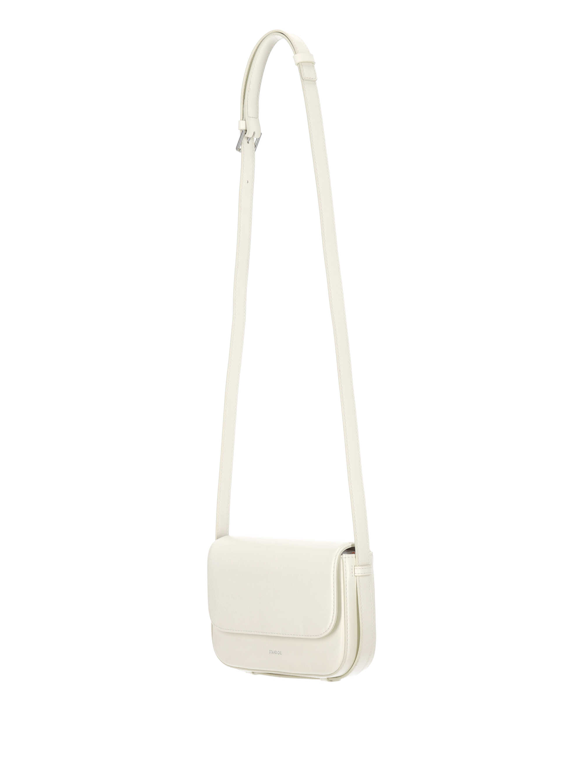 STAND OIL Bags.. White 24M107ACRCREAM (STAND OIL / ハンドバッグ・ショルダーバッグ ) | STAND OIL (スタンドオイル)(1)