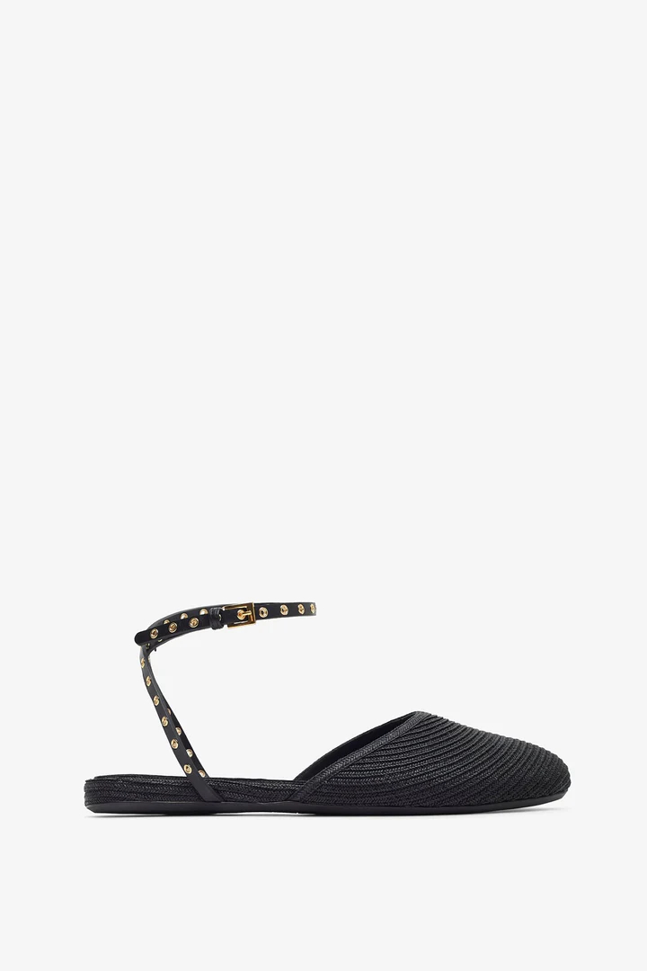 Alaia Sandals Black AA3S127TK036999 (ALAIA / サンダル ) | ALAIA (アライア)
