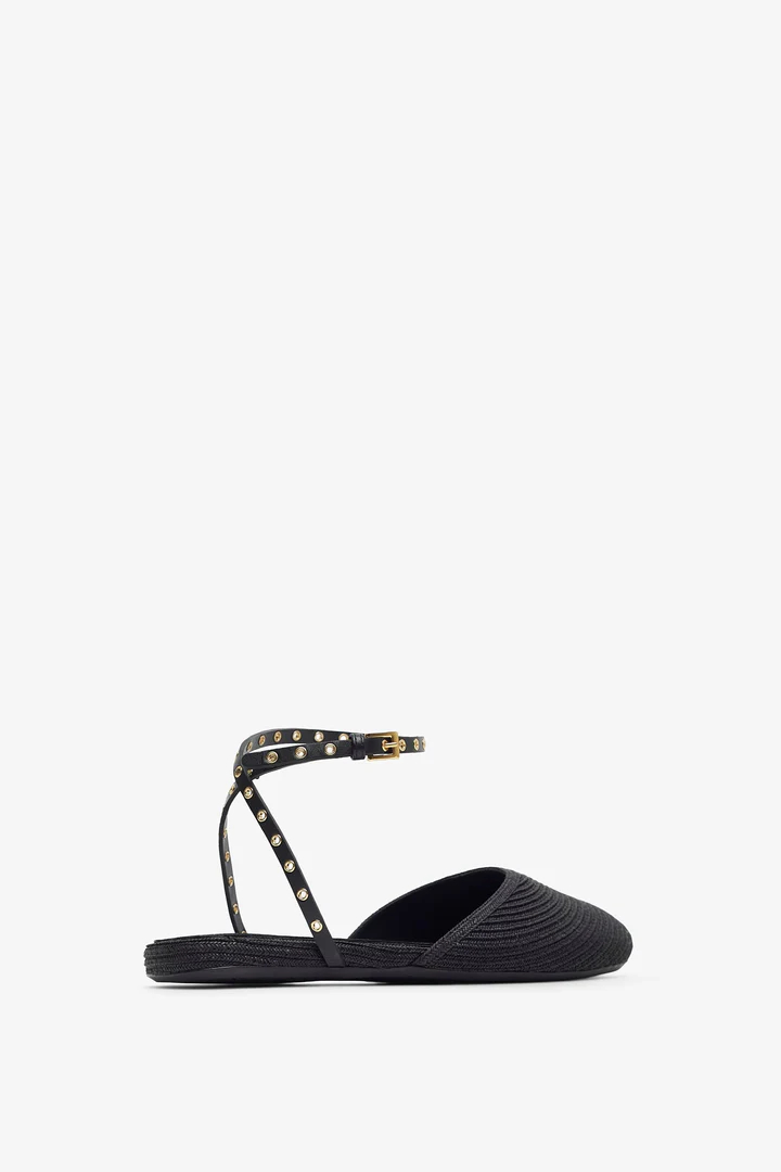 Alaia Sandals Black AA3S127TK036999 (ALAIA / サンダル ) | ALAIA (アライア)(1)