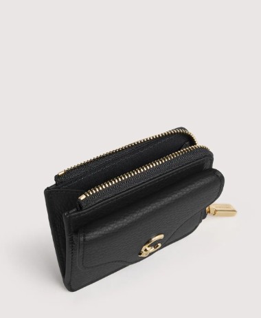 Coccinelle Wallets Black E2SSL17B621001 (COCCINELLE / 財布・カードケース ) | COCCINELLE (コチネレ)(1)