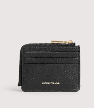 Coccinelle Wallets Black E2SSL17B621001 (COCCINELLE / 財布・カードケース ) | COCCINELLE (コチネレ)(2)