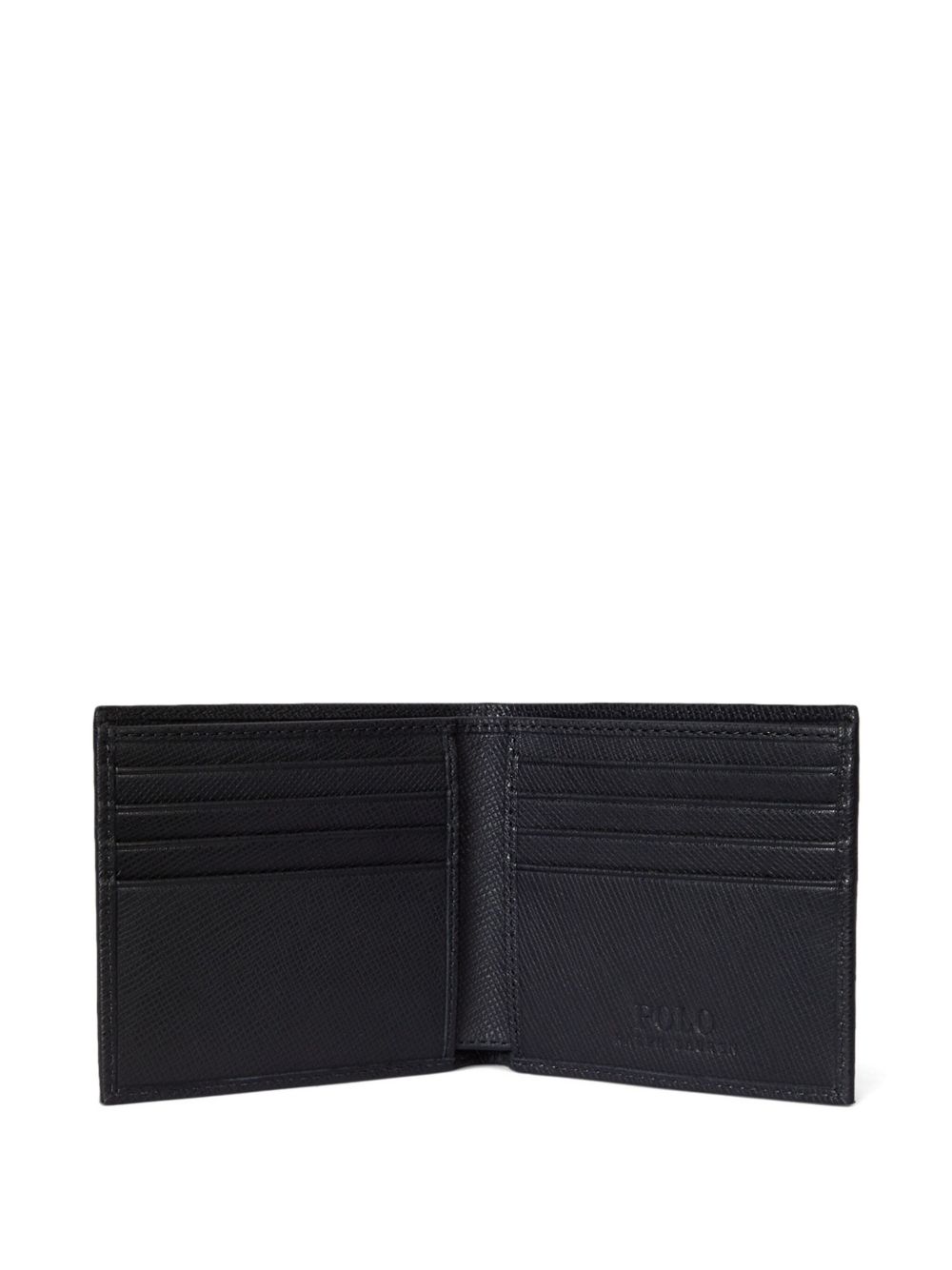 Polo Ralph Lauren Wallets Black 405931674003 (Polo Ralph Lauren / 財布・カードケース ) | Polo Ralph Lauren (ポロ ラルフ ローレン)(1)