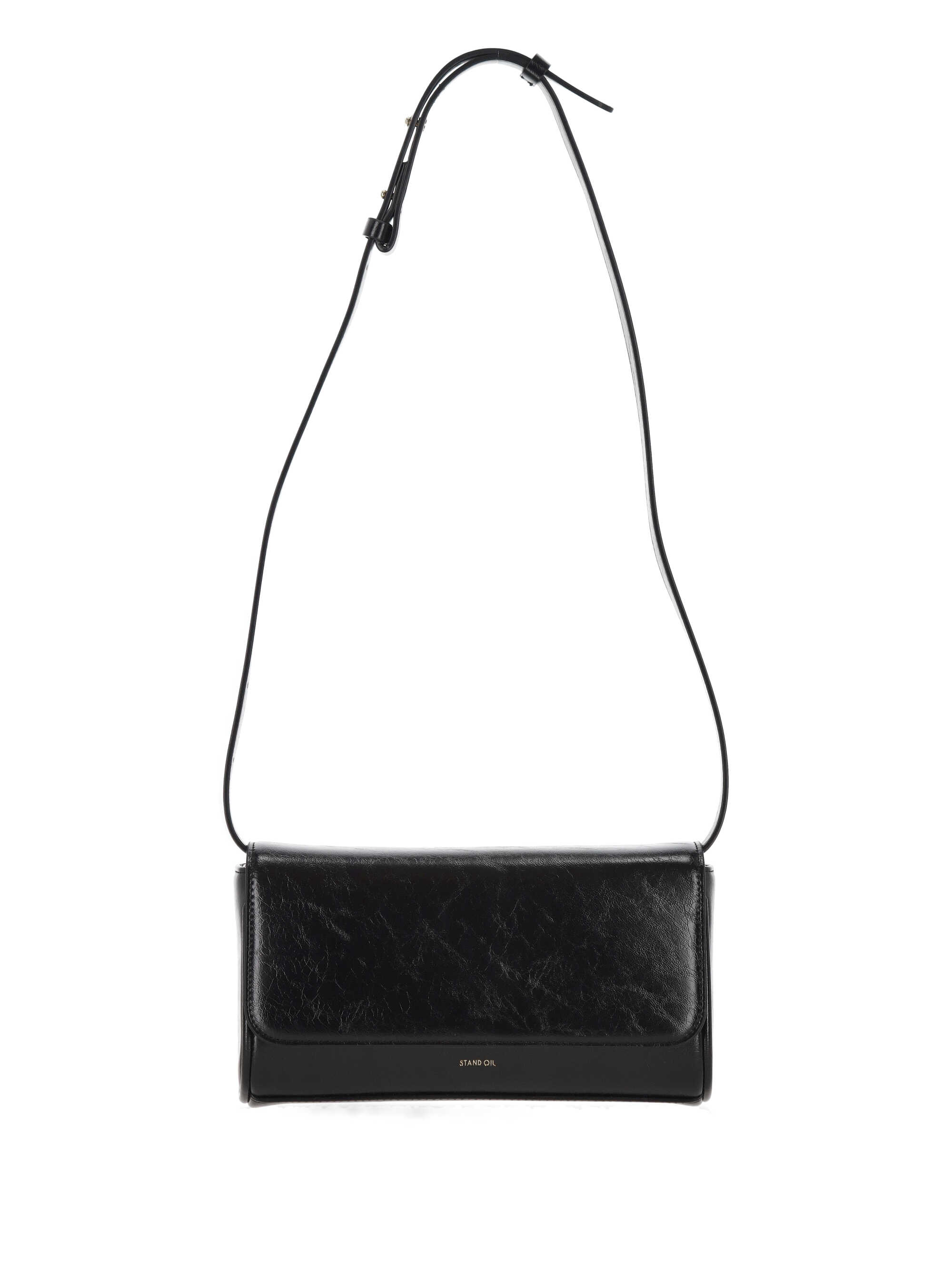 STAND OIL Bags.. Black 20N006BBKBLACK (STAND OIL / ハンドバッグ・ショルダーバッグ ) | STAND OIL (スタンドオイル)