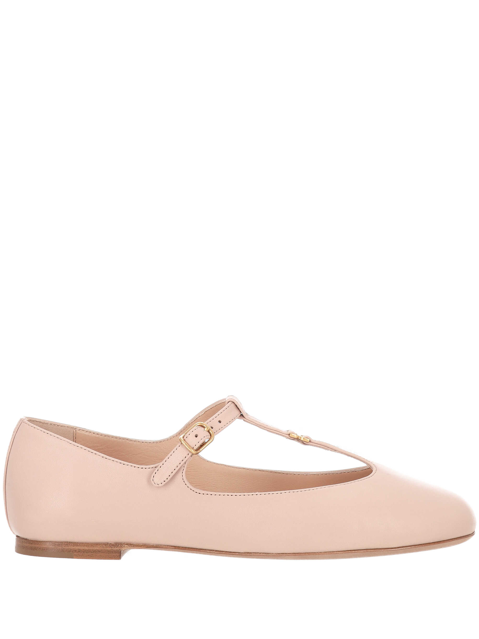 Chloè Flat shoes Pink 25A02NRI6E4 (Chloé / フラットシューズ ) | Chloé (クロエ)