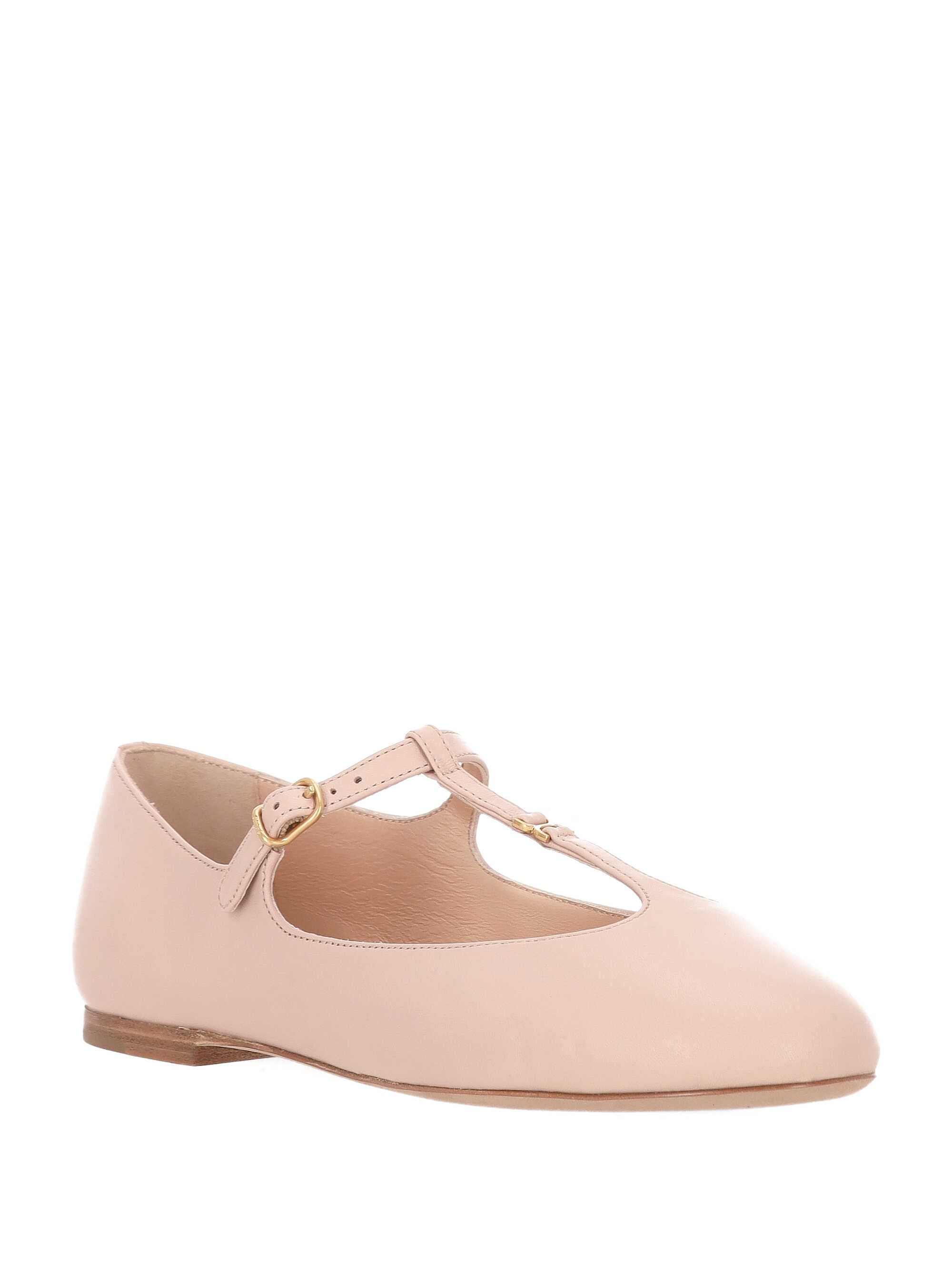 Chloè Flat shoes Pink 25A02NRI6E4 (Chloé / フラットシューズ ) | Chloé (クロエ)(1)