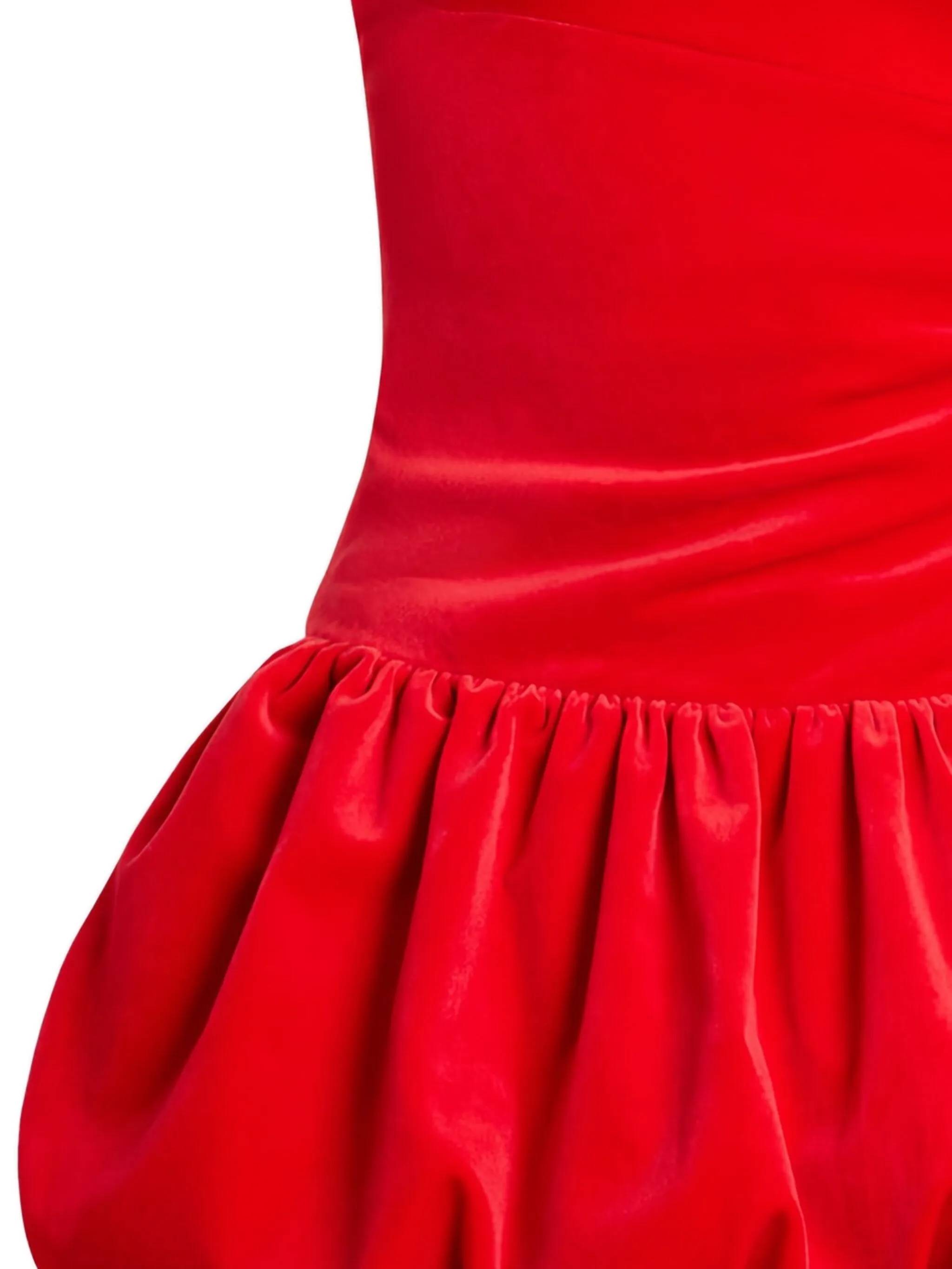 PATOU Dresses Red DR1710170309R (Patou / ワンピース・ドレス・オールインワン ) | Patou (パトゥ)(1)