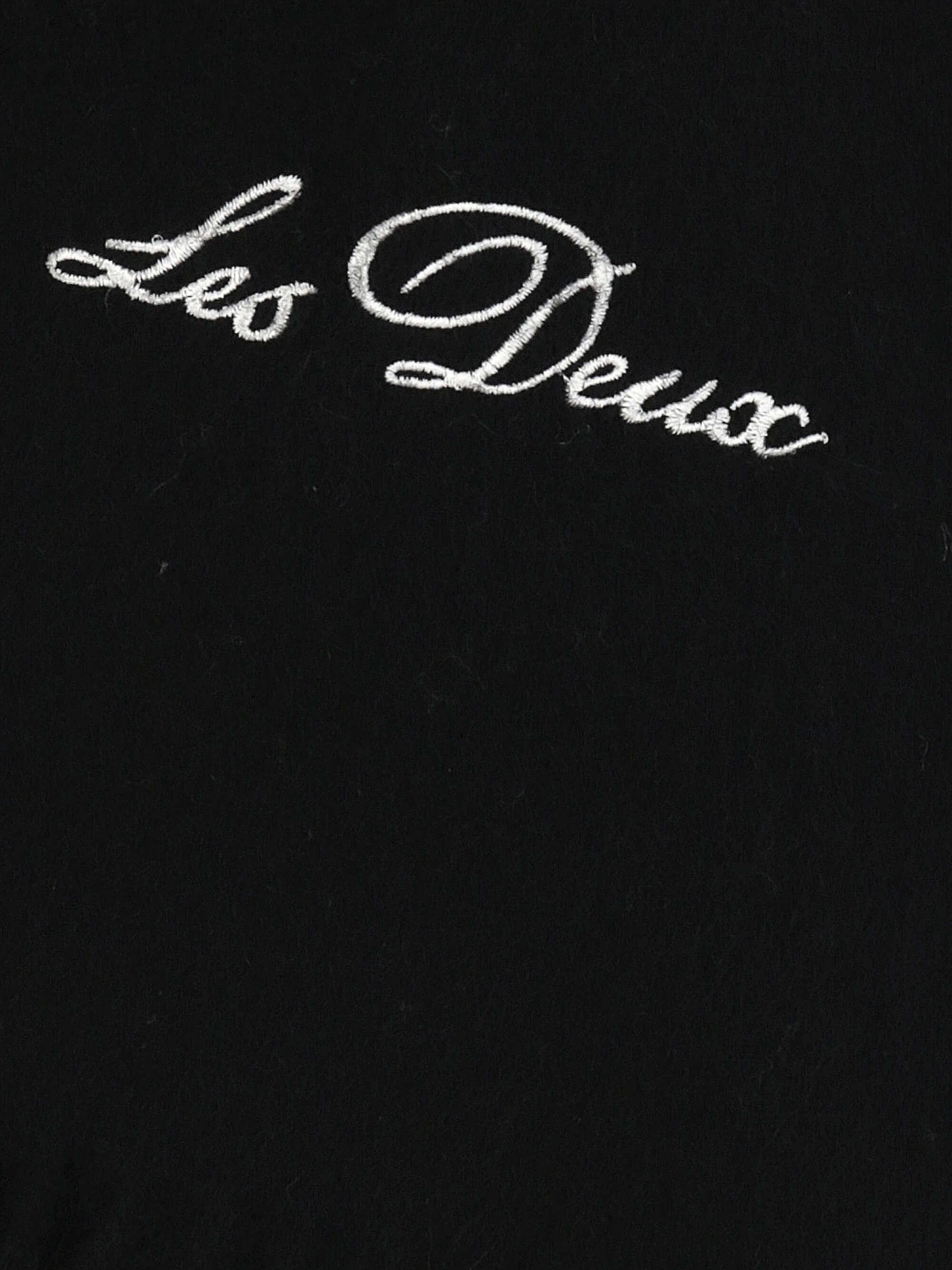 LES DEUX Scarfs Black 1000674100 (Les Deux / スカーフ・マフラー ) | Les Deux (レドゥ)(1)