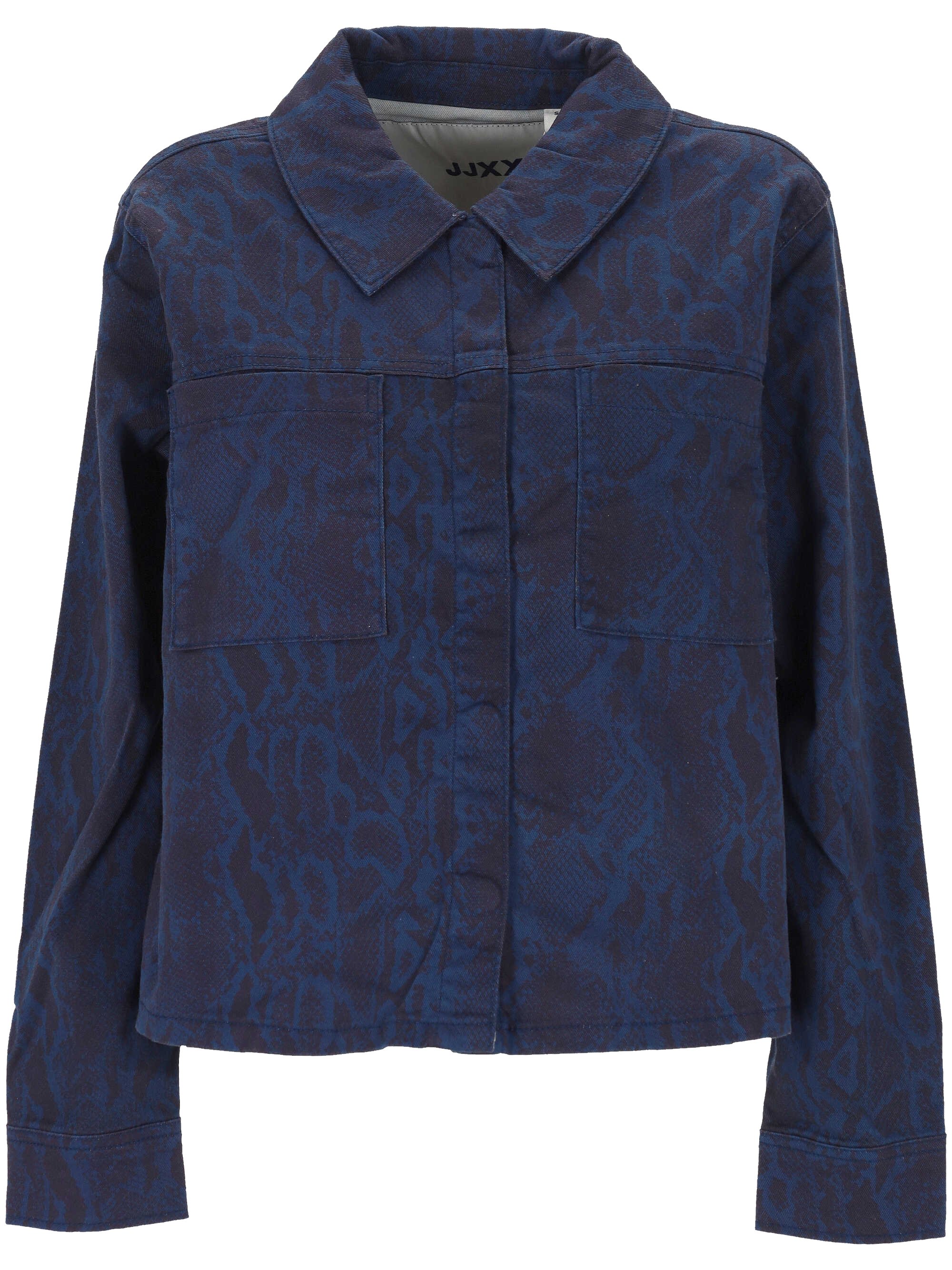 JJXX Shirts 12280825INSIGNIABLUESNAKE (JJXX / シャツ・ブラウス ) | JJXX (ジャックアンドジョーンズ XX)