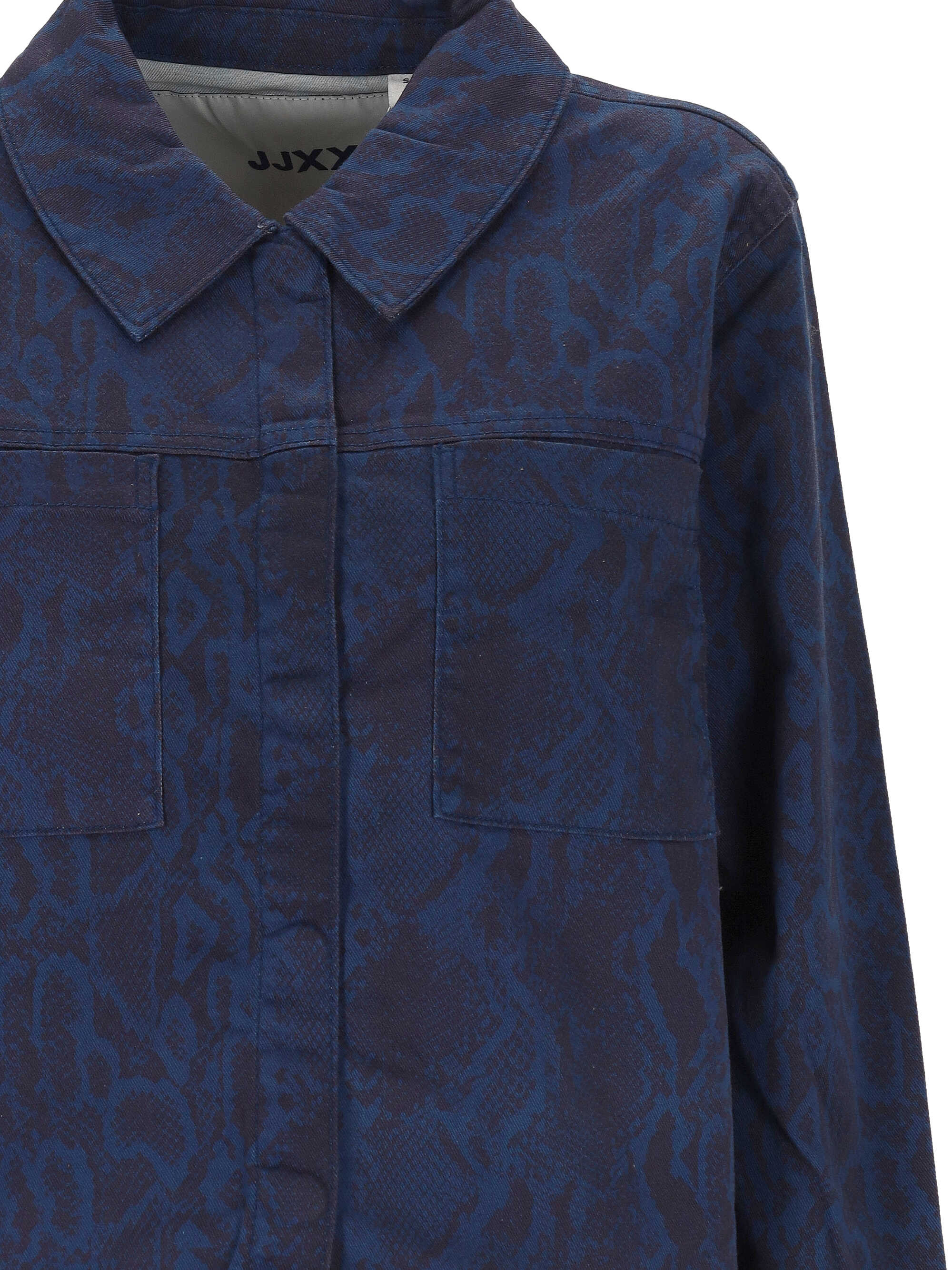 JJXX Shirts 12280825INSIGNIABLUESNAKE (JJXX / シャツ・ブラウス ) | JJXX (ジャックアンドジョーンズ XX)(1)