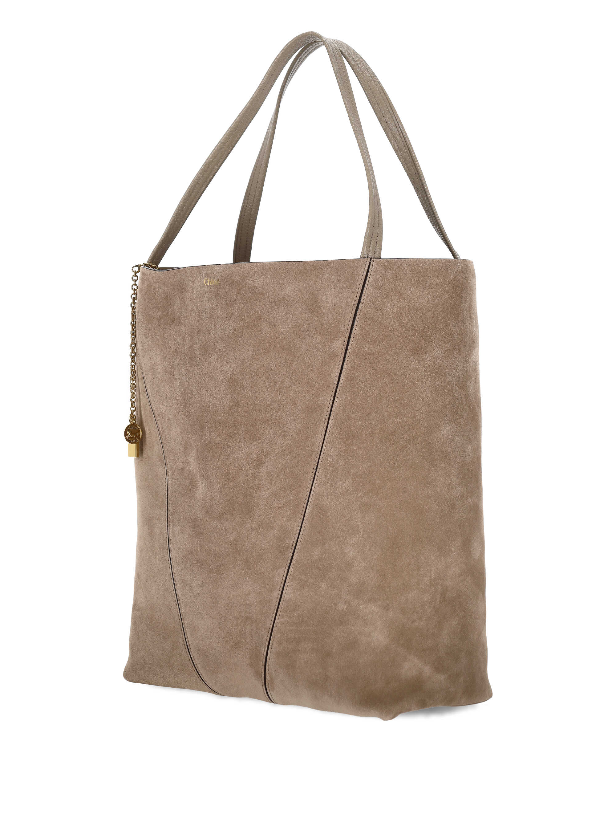 Chloè Bags.. Grey 25AS810P9923W (Chloé / トートバッグ ) | Chloé (クロエ)(1)