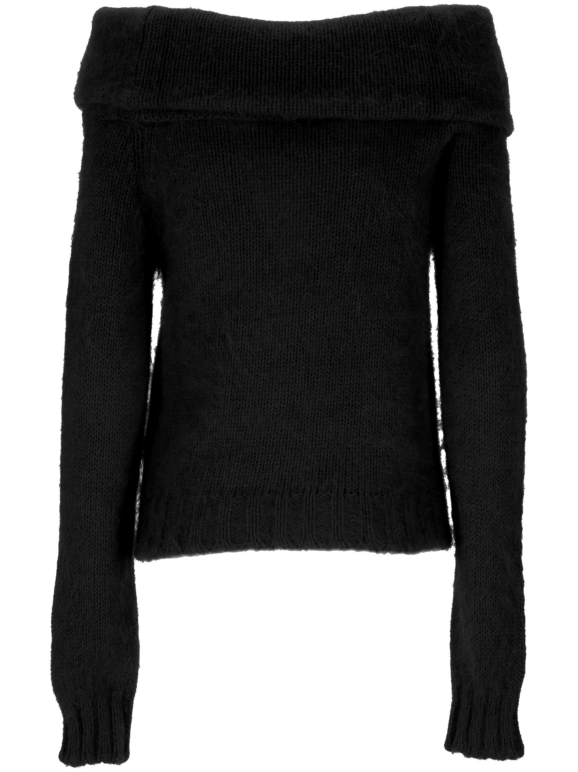 Blumarine Sweaters Black A544M183AN0990 (Blumarine / ニット・セーター・カーディガン ) | Blumarine (ブルマリン)(2)