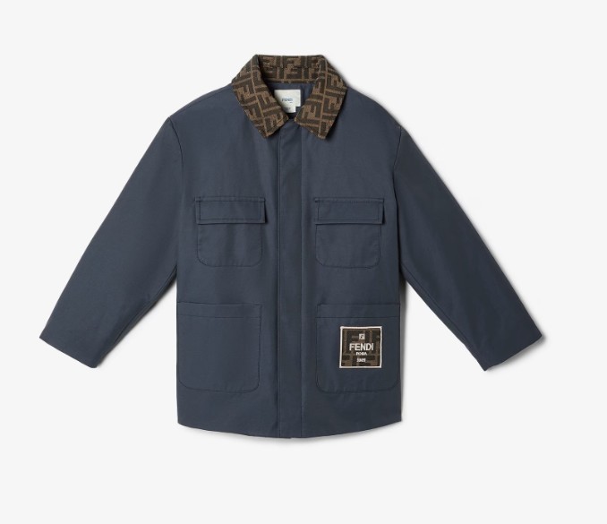 FENDI KIDS Jackets JMA332ART2F0E3J (FENDI / カジュアルジャケット ) | FENDI (フェンディ)
