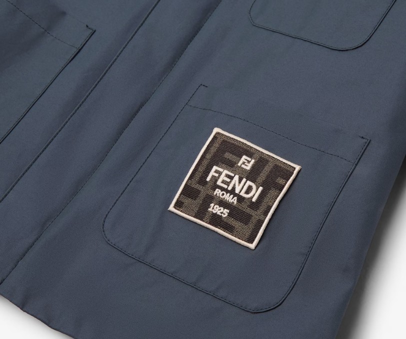 FENDI KIDS Jackets JMA332ART2F0E3J (FENDI / カジュアルジャケット ) | FENDI (フェンディ)(2)