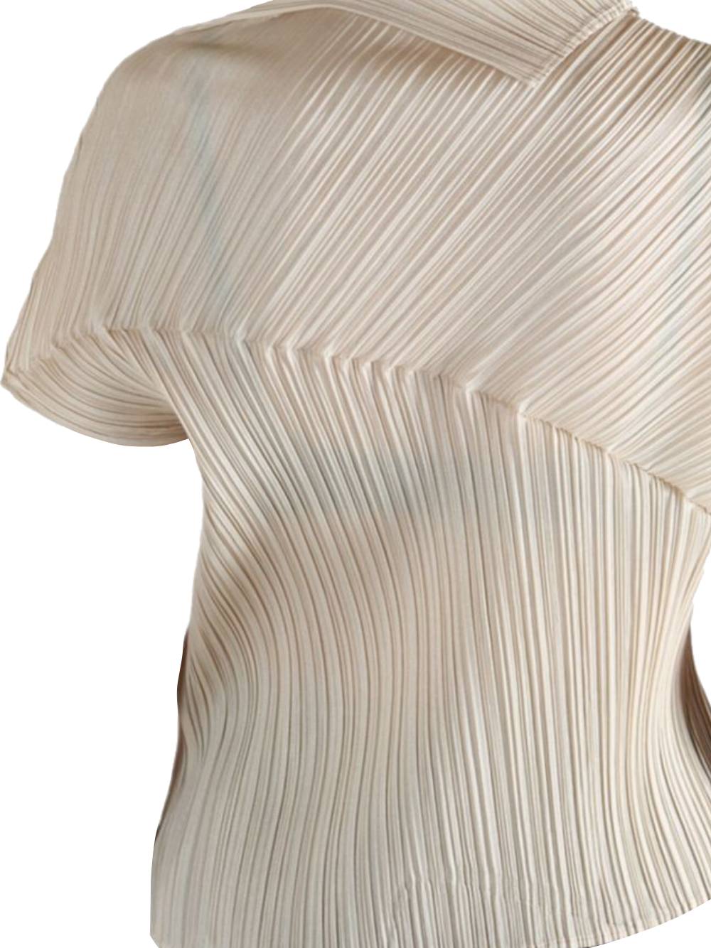 ISSEY MIYAKE PLEATS PLEASE Shirts PP58JK46140 (PLEATS PLEASE ISSEY MIYAKE / シャツ・ブラウス ) | PLEATS PLEASE ISSEY MIYAKE (プリーツ プリーズ イッセイ ミヤケ)(2)