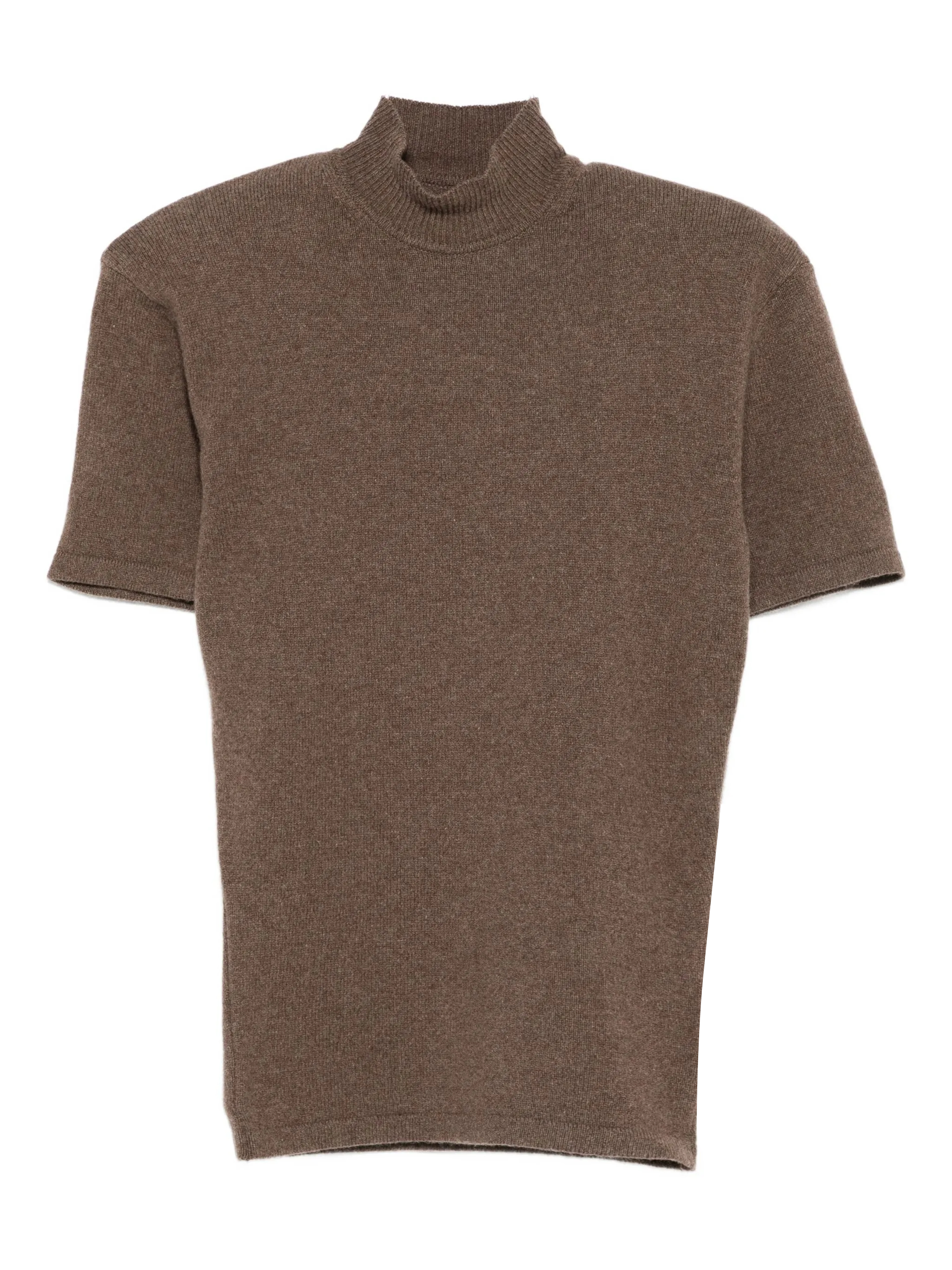 JACQUEMUS Sweaters Brown SWW00629AK00282850 (JACQUEMUS / ニット・セーター・カーディガン ) | JACQUEMUS (ジャックムス)