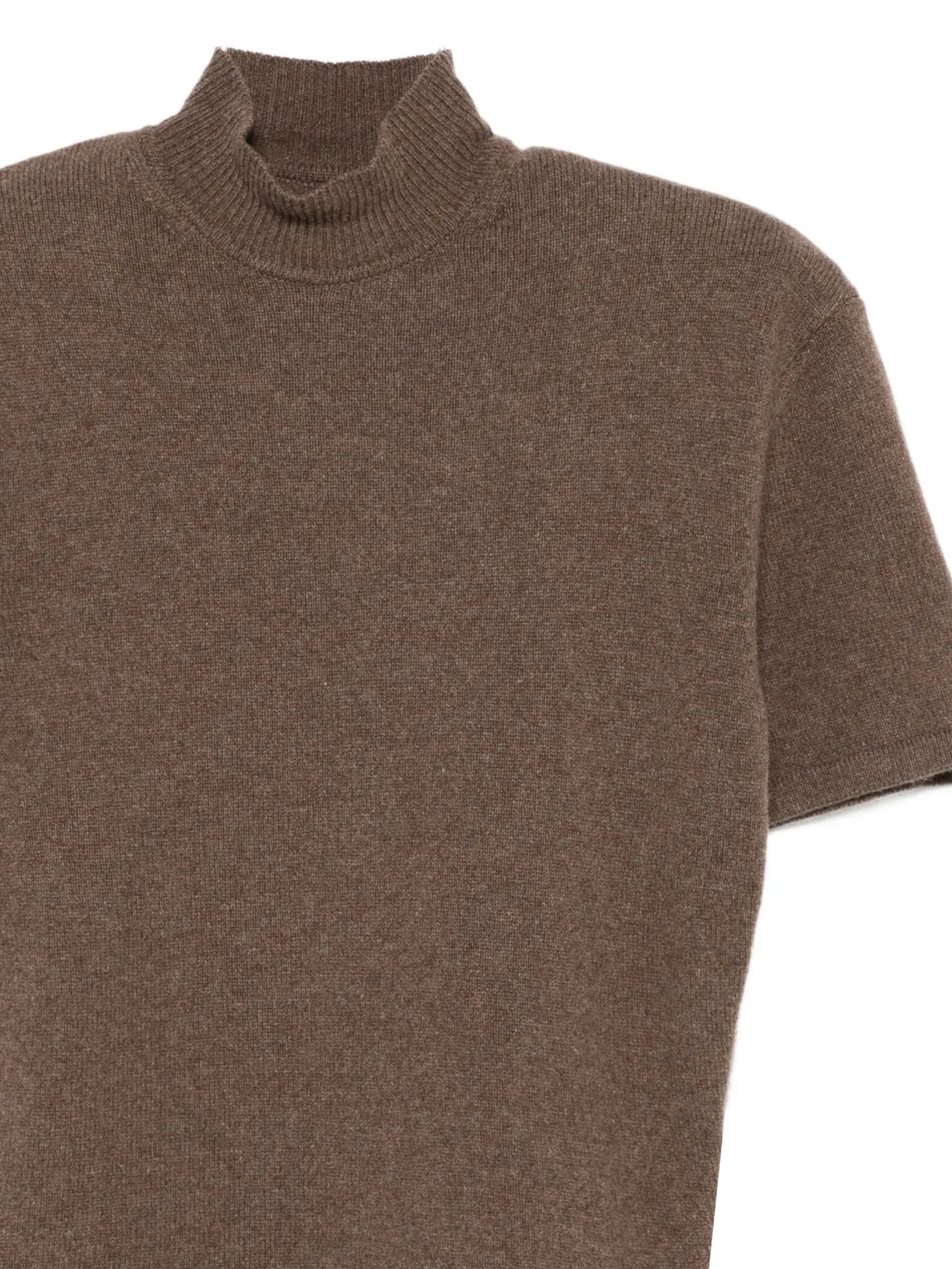 JACQUEMUS Sweaters Brown SWW00629AK00282850 (JACQUEMUS / ニット・セーター・カーディガン ) | JACQUEMUS (ジャックムス)(1)