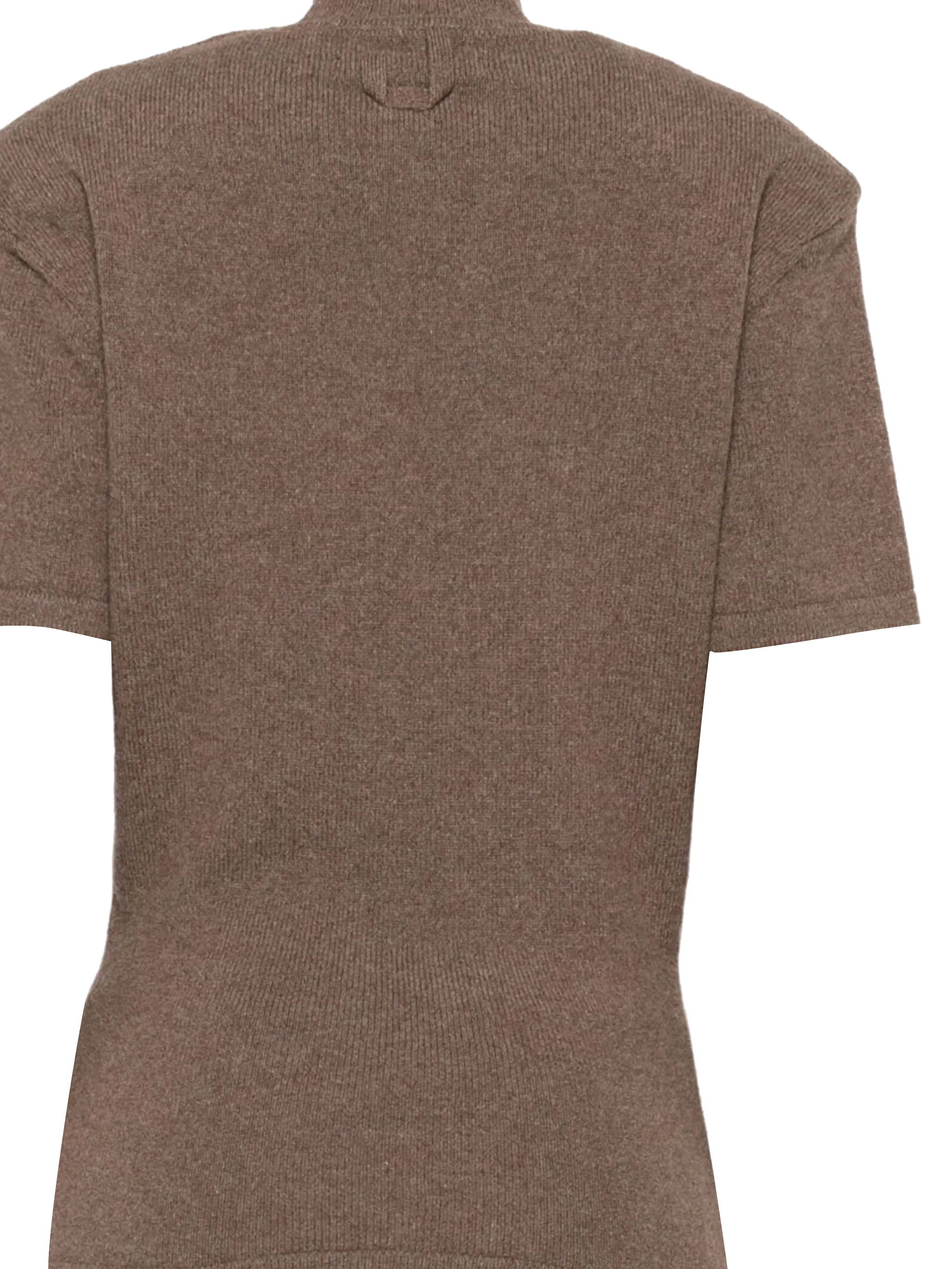 JACQUEMUS Sweaters Brown SWW00629AK00282850 (JACQUEMUS / ニット・セーター・カーディガン ) | JACQUEMUS (ジャックムス)(2)