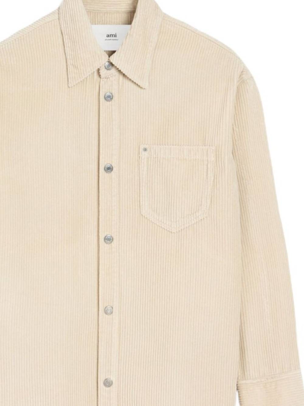 Ami Jackets White USH793CO0131185 (AMI Paris / カジュアルジャケット ) | AMI Paris (アミパリス)(1)