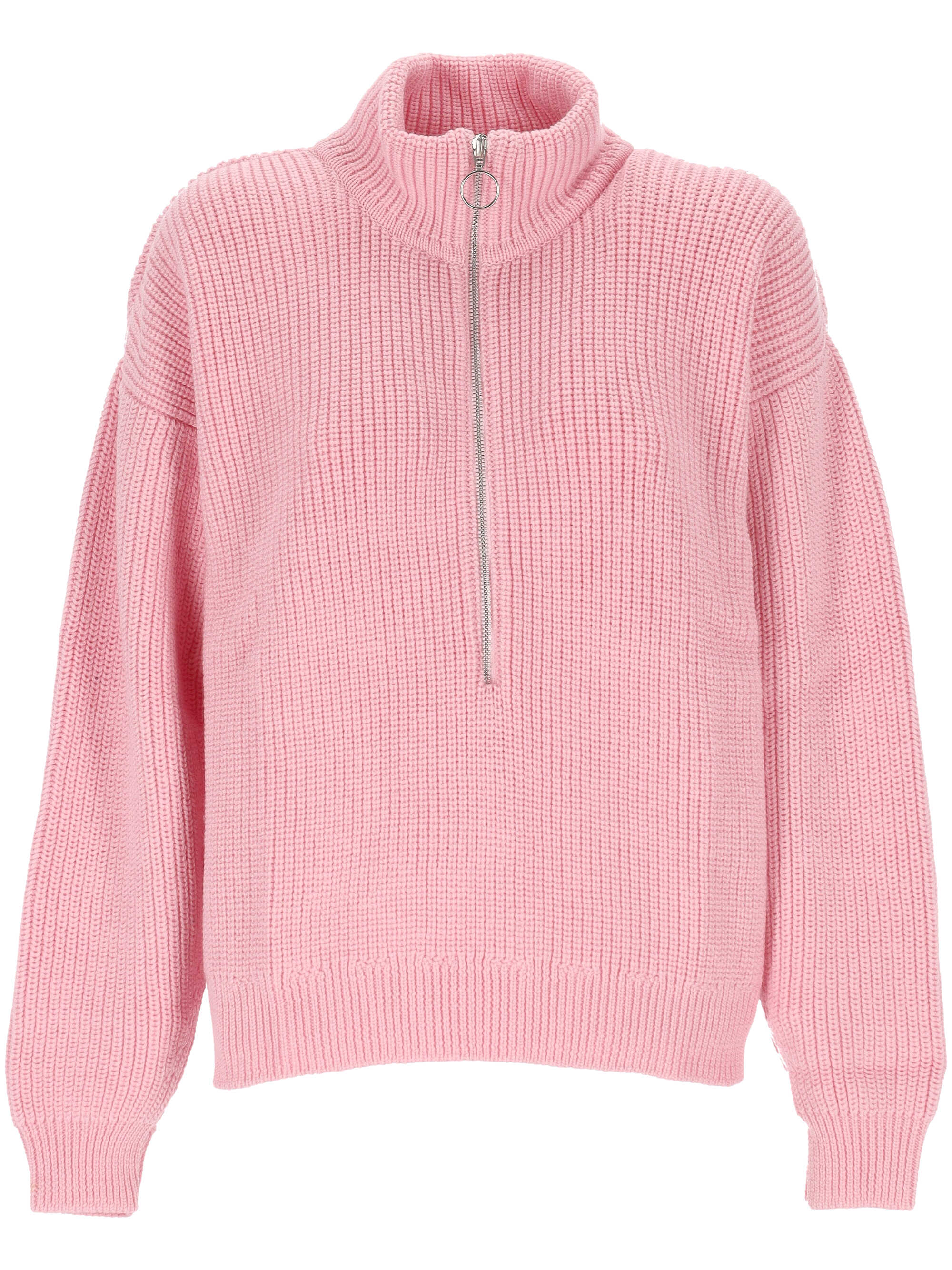 Marques Almeida Sweaters Pink PF25KN0199MKNPKPINK (MARQUES ALMEIDA / ニット・セーター・カーディガン ) | MARQUES ALMEIDA (マルケス アルメイダ)