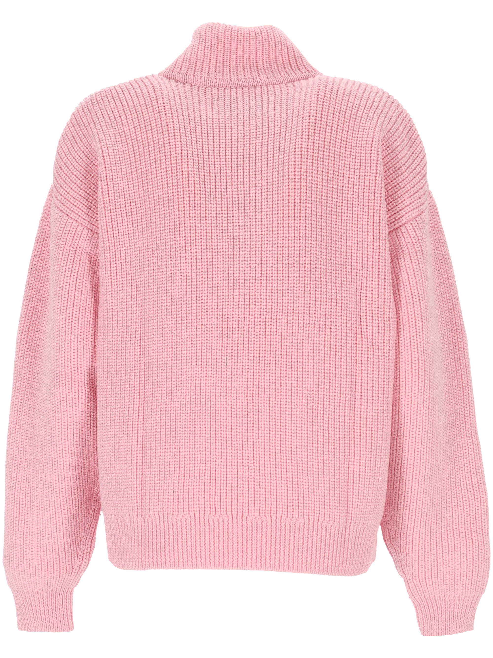 Marques Almeida Sweaters Pink PF25KN0199MKNPKPINK (MARQUES ALMEIDA / ニット・セーター・カーディガン ) | MARQUES ALMEIDA (マルケス アルメイダ)(2)