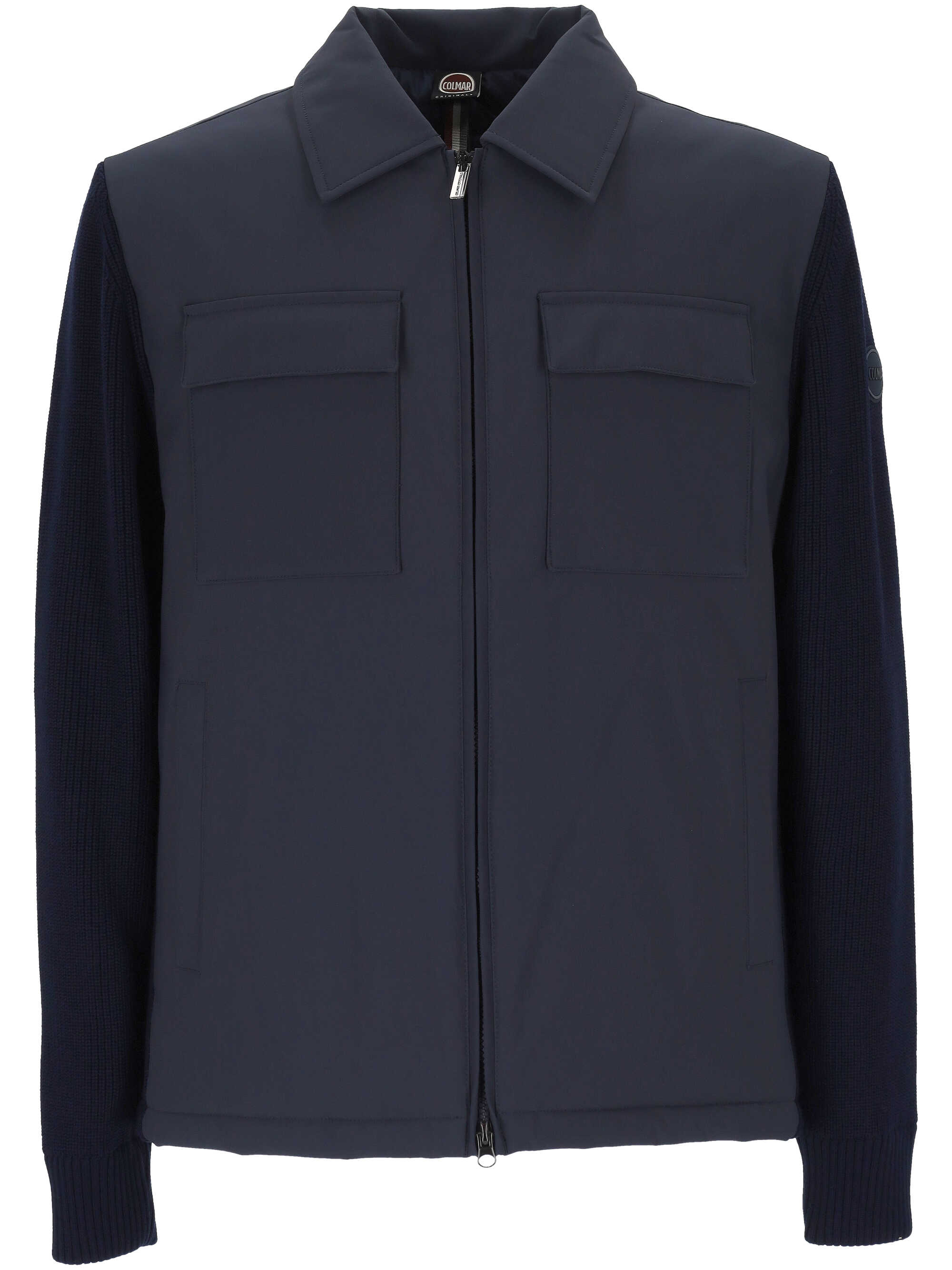 COLMAR Jackets Blue 11518ZR68 (COLMAR / カジュアルジャケット ) | COLMAR (コルマー)