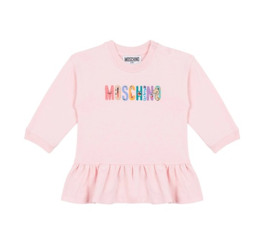 MOSCHINO KIDS Dresses MDV0CXLDA1650209 (MOSCHINO / ワンピース・ドレス・オールインワン ) | MOSCHINO (モスキーノ)