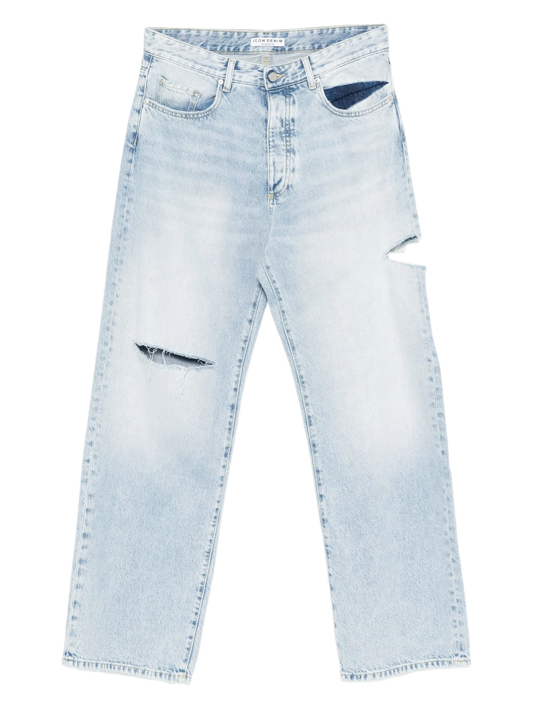 ICON DENIM Jeans Blue SCOTTID8755 (ICON DENIM / ジーンズ ) | ICON DENIM (アイコン デニム)