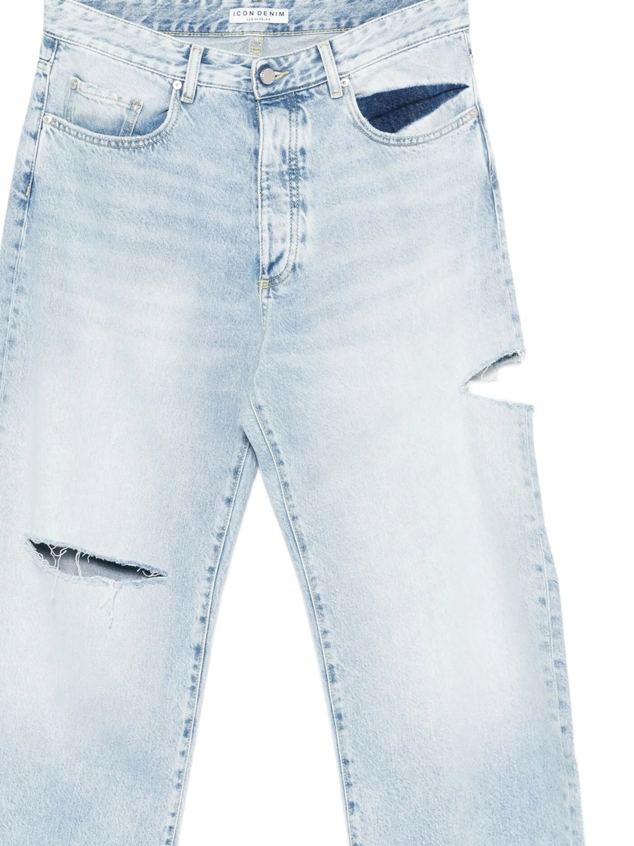 ICON DENIM Jeans Blue SCOTTID8755 (ICON DENIM / ジーンズ ) | ICON DENIM (アイコン デニム)(1)