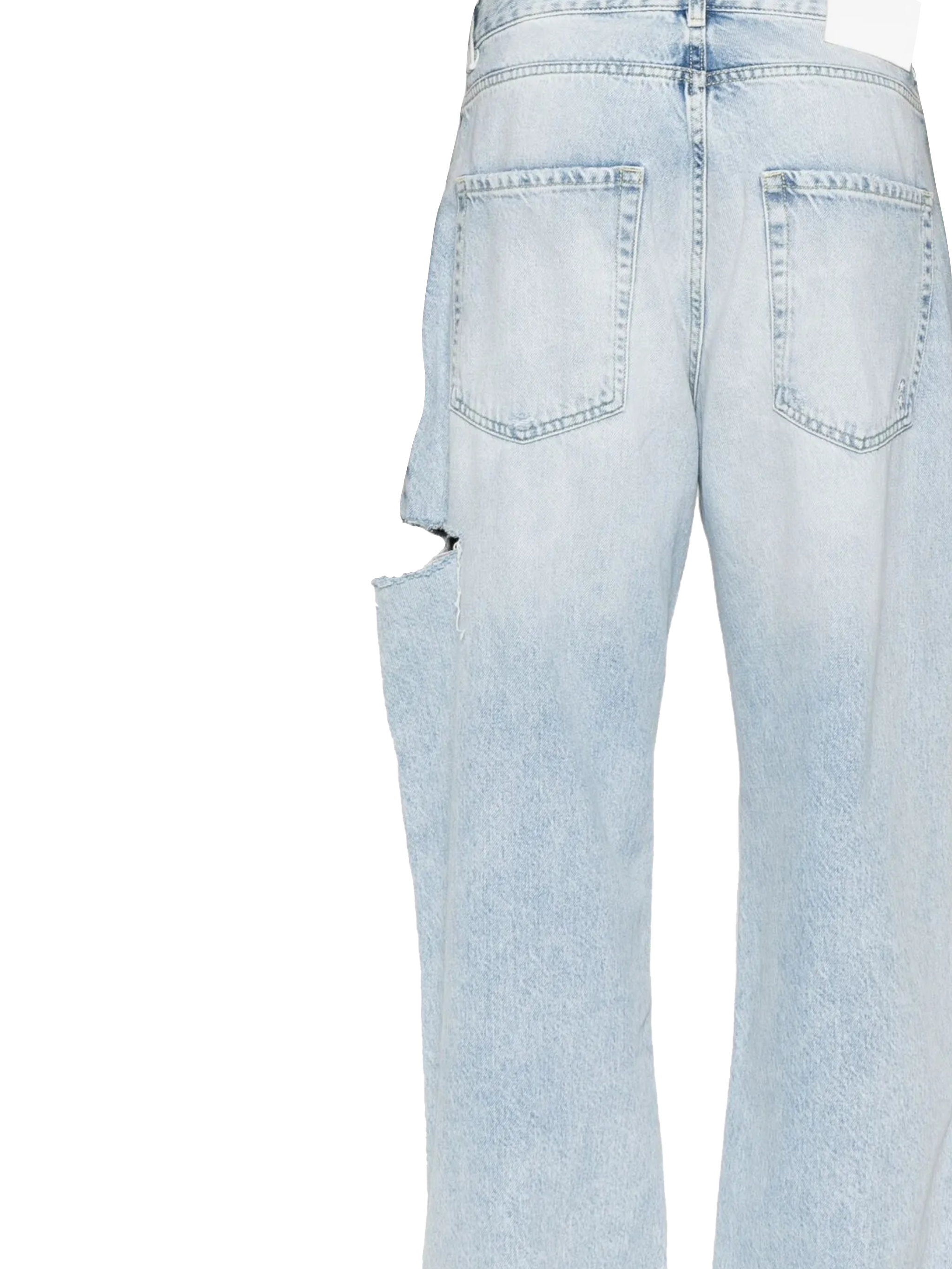 ICON DENIM Jeans Blue SCOTTID8755 (ICON DENIM / ジーンズ ) | ICON DENIM (アイコン デニム)(2)