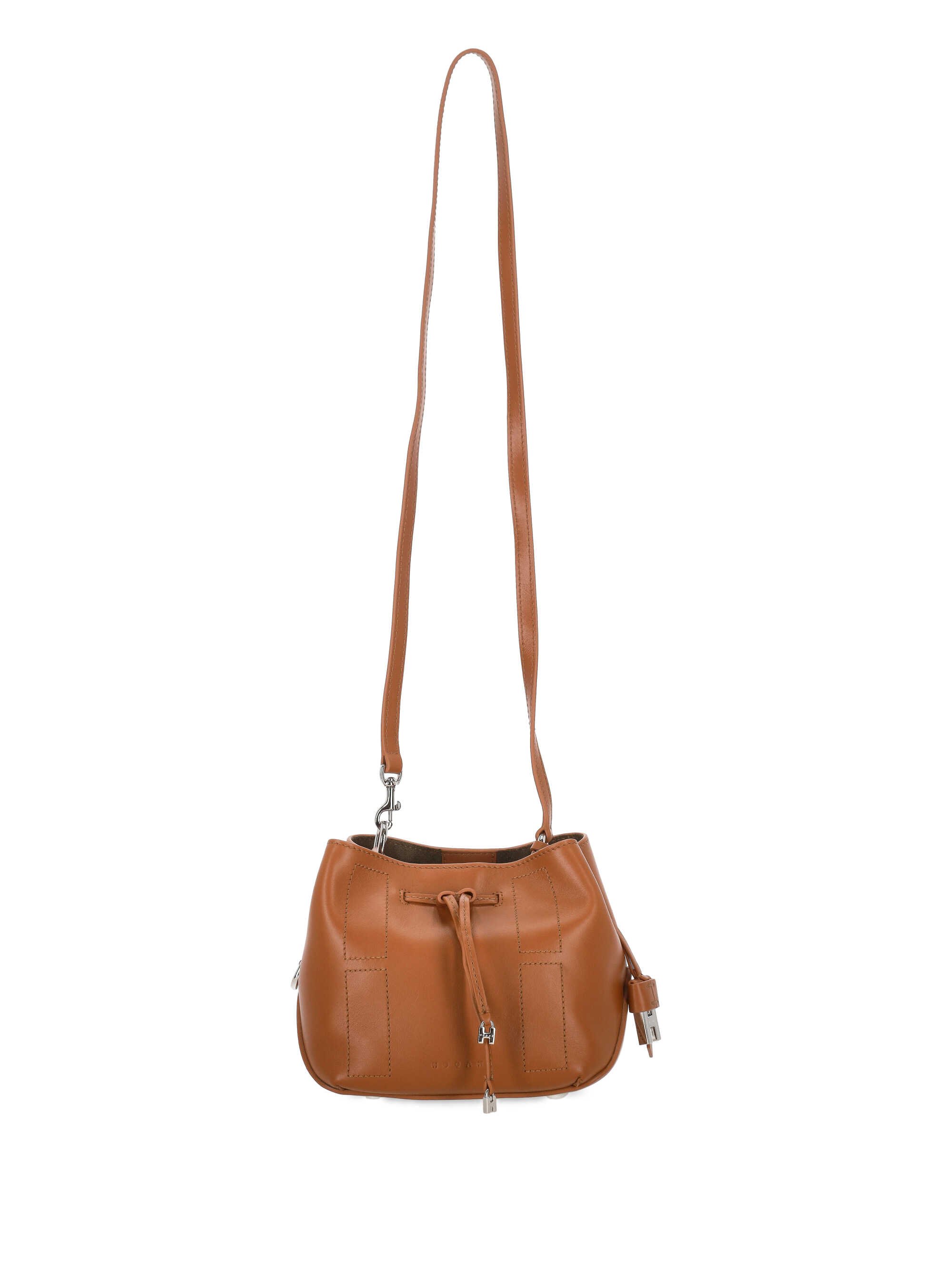 Hogan Bags.. Brown KBW01RK0100TZPS003 (HOGAN / ハンドバッグ・ショルダーバッグ ) | HOGAN (ホーガン)