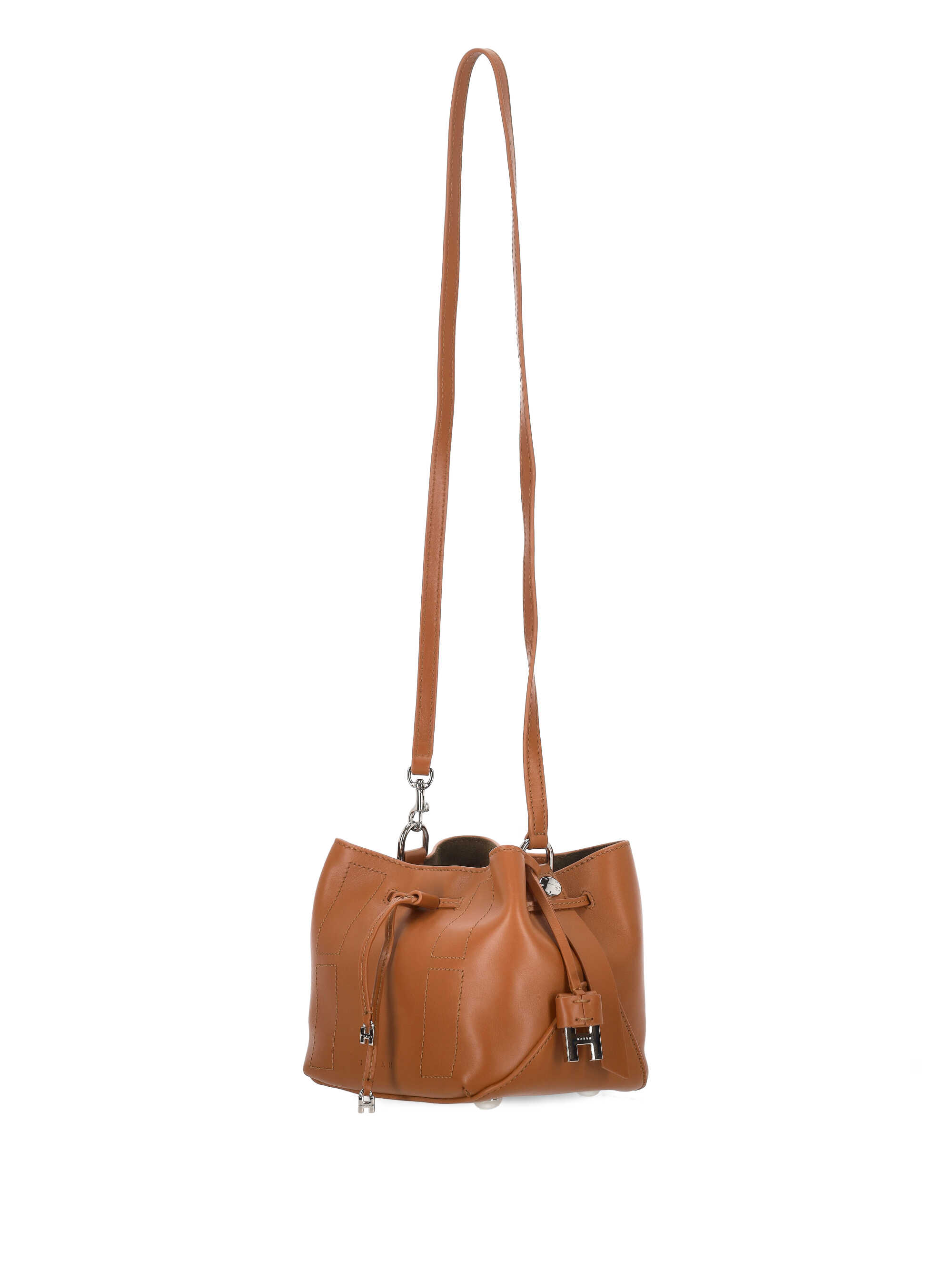 Hogan Bags.. Brown KBW01RK0100TZPS003 (HOGAN / ハンドバッグ・ショルダーバッグ ) | HOGAN (ホーガン)(1)