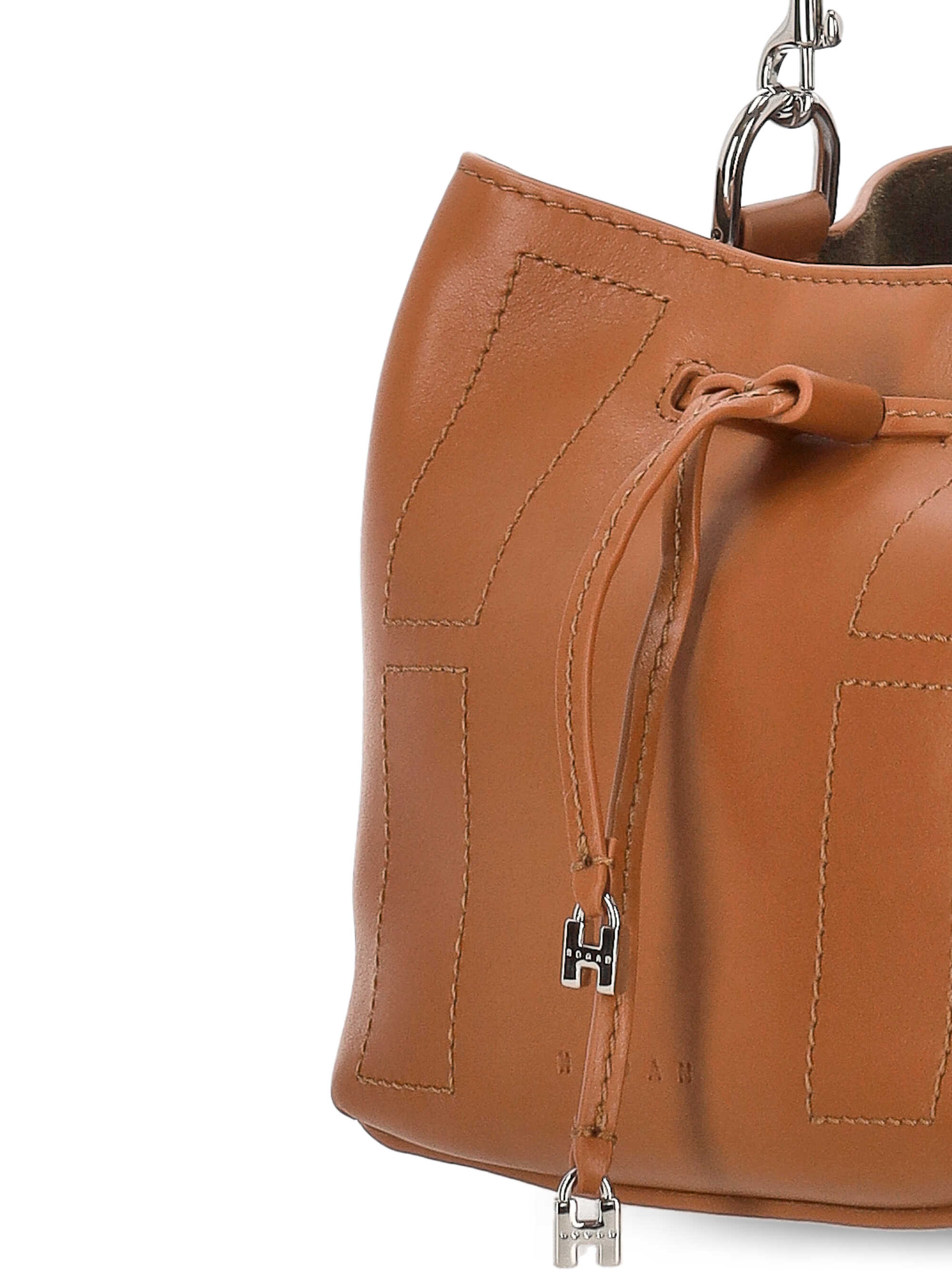 Hogan Bags.. Brown KBW01RK0100TZPS003 (HOGAN / ハンドバッグ・ショルダーバッグ ) | HOGAN (ホーガン)(3)