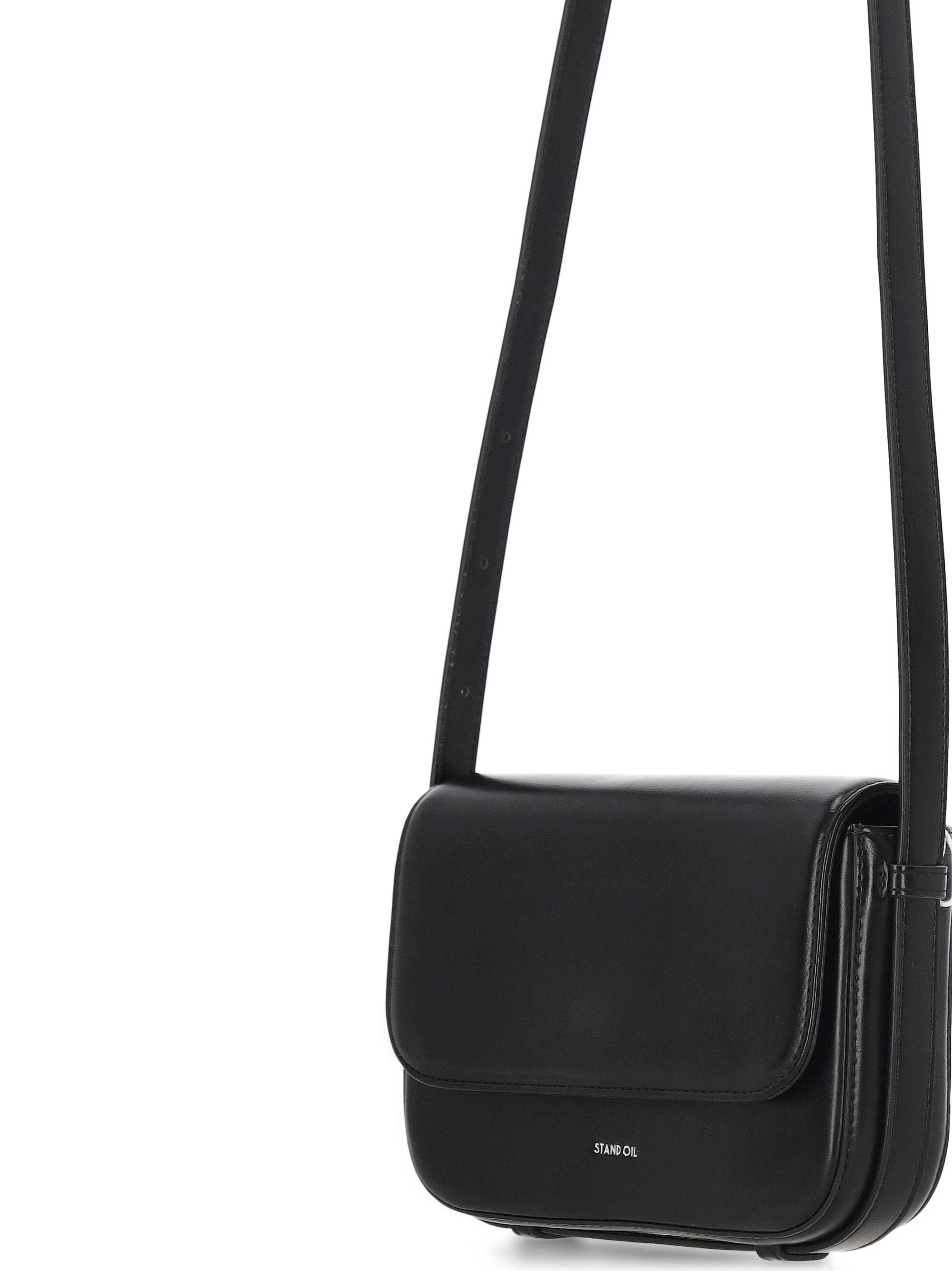 STAND OIL Bags.. Black 24M107ABKBLACK (STAND OIL / ハンドバッグ・ショルダーバッグ ) | STAND OIL (スタンドオイル)(3)