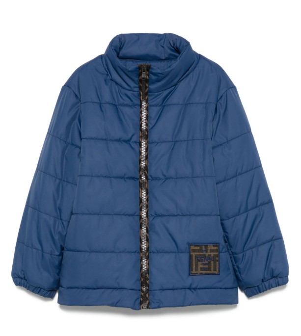 FENDI KIDS Coats JUA241AS56F1I11 (FENDI / ダウンジャケット・コート ) | FENDI (フェンディ)