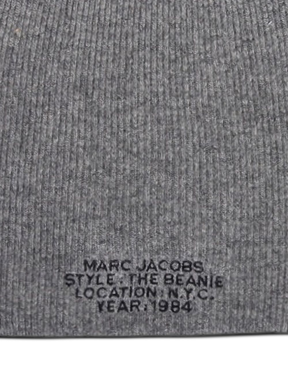Marc Jacobs Hats Grey 2F5RRA001K16051 (Marc Jacobs / 帽子 ) | Marc Jacobs (マーク ジェイコブス)(1)
