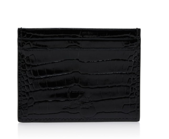 Christian Louboutin Wallets Black 3255207BK01 (Christian Louboutin / 財布・カードケース ) | Christian Louboutin (クリスチャン ルブタン)(2)