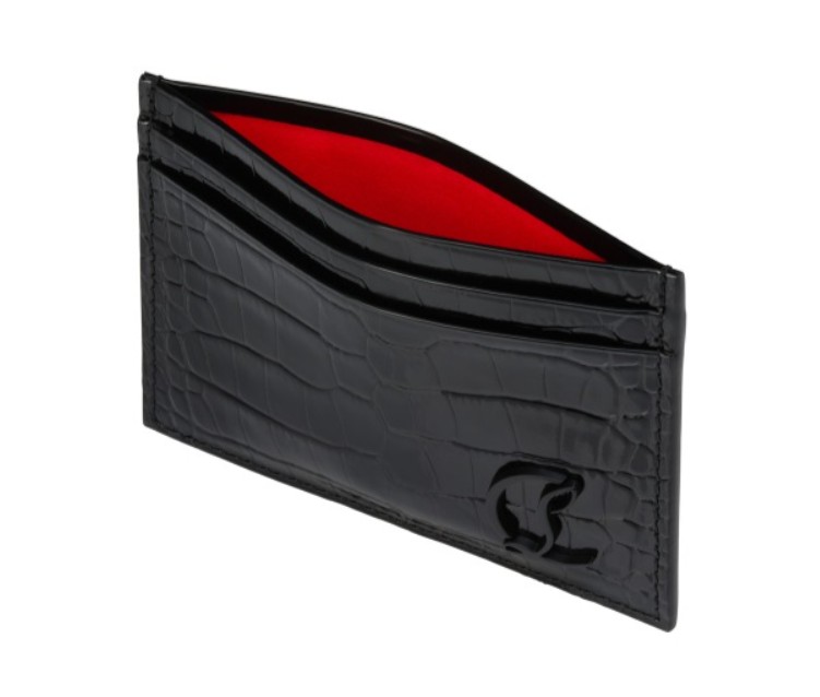 Christian Louboutin Wallets Black 3255207BK01 (Christian Louboutin / 財布・カードケース ) | Christian Louboutin (クリスチャン ルブタン)(3)