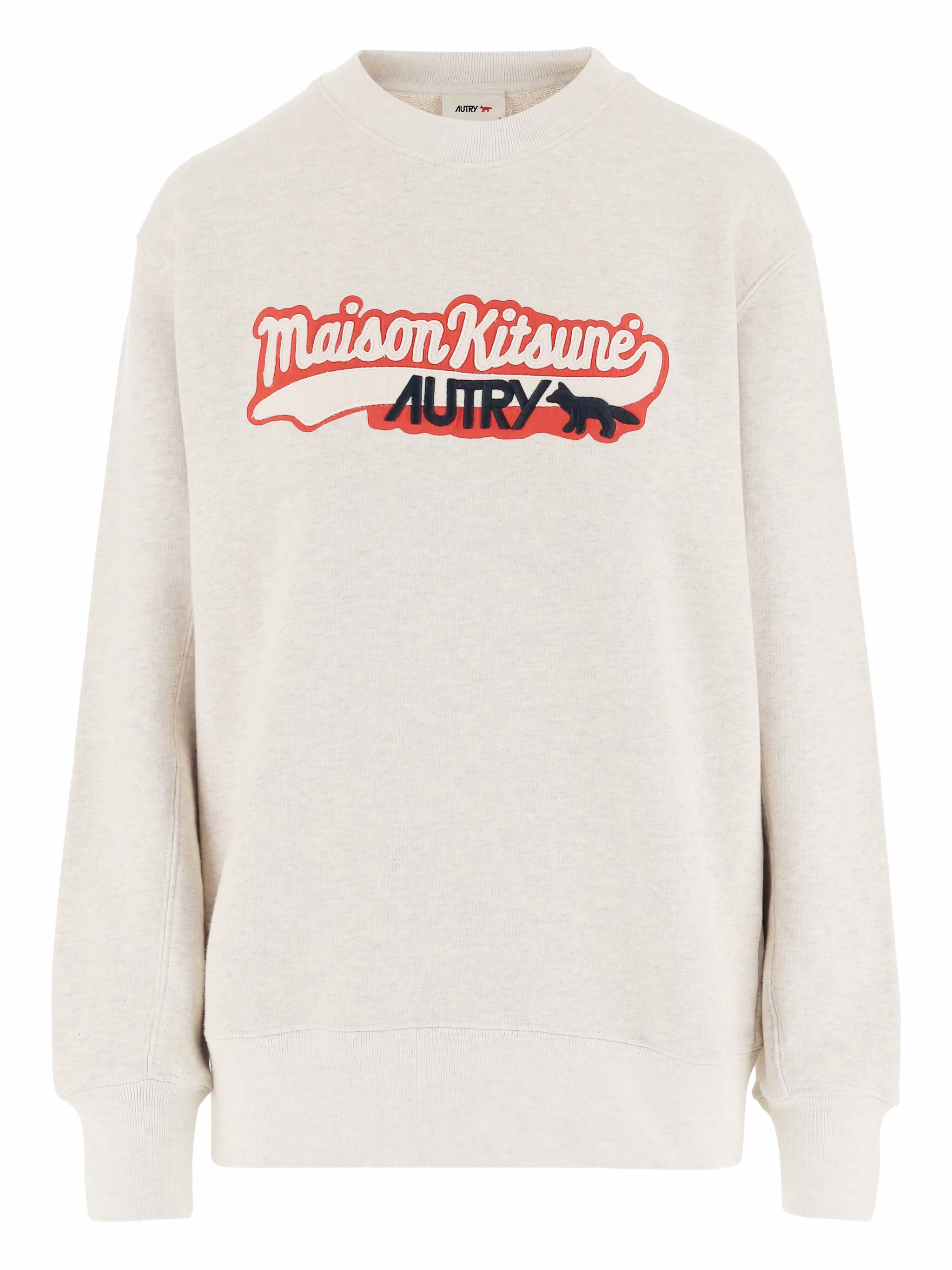 AUTRY Sweaters SWPXMK1MMEL (AUTRY / スウェット・フーディー ) | AUTRY (オートリー)