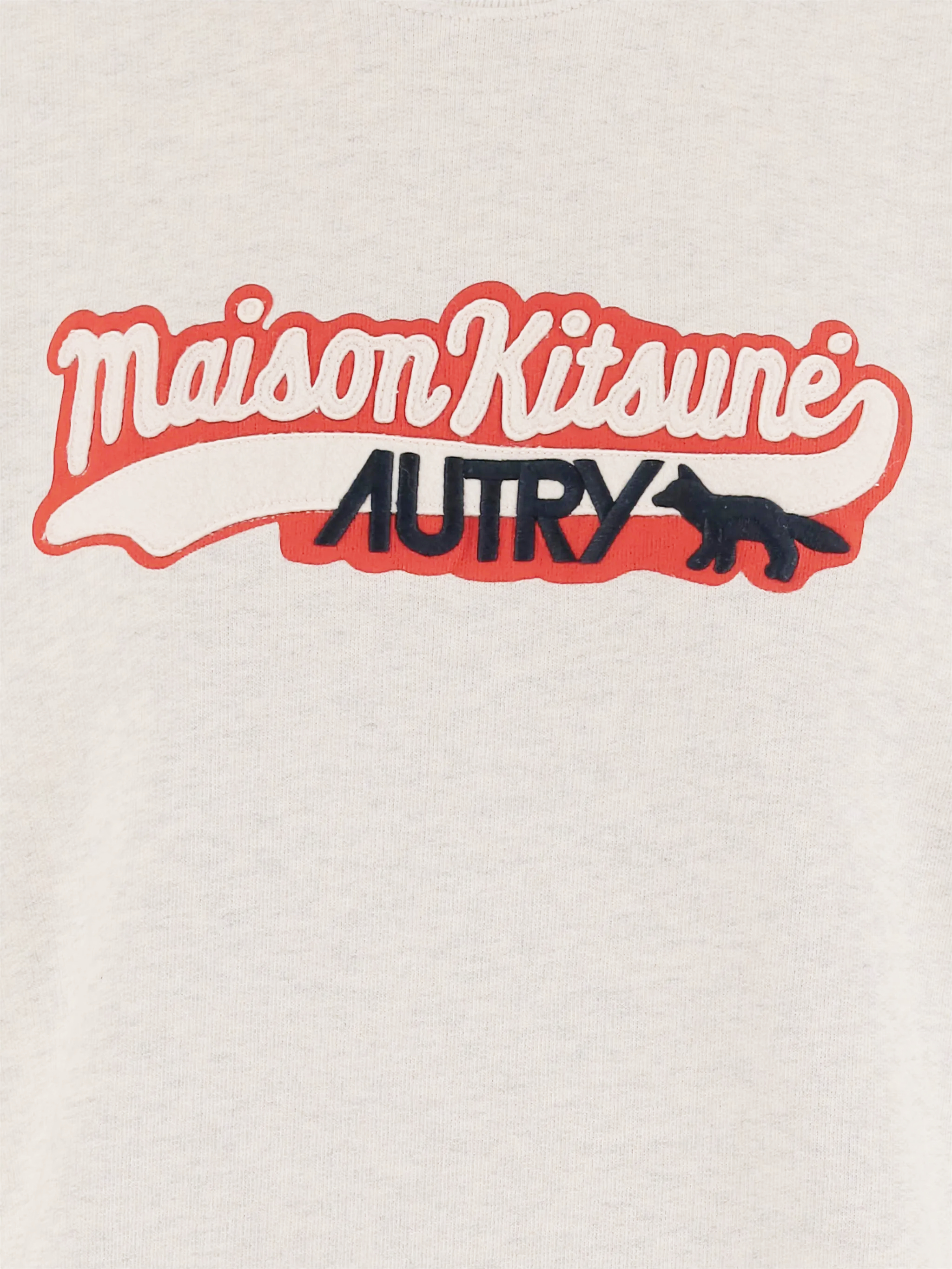 AUTRY Sweaters SWPXMK1MMEL (AUTRY / スウェット・フーディー ) | AUTRY (オートリー)(1)