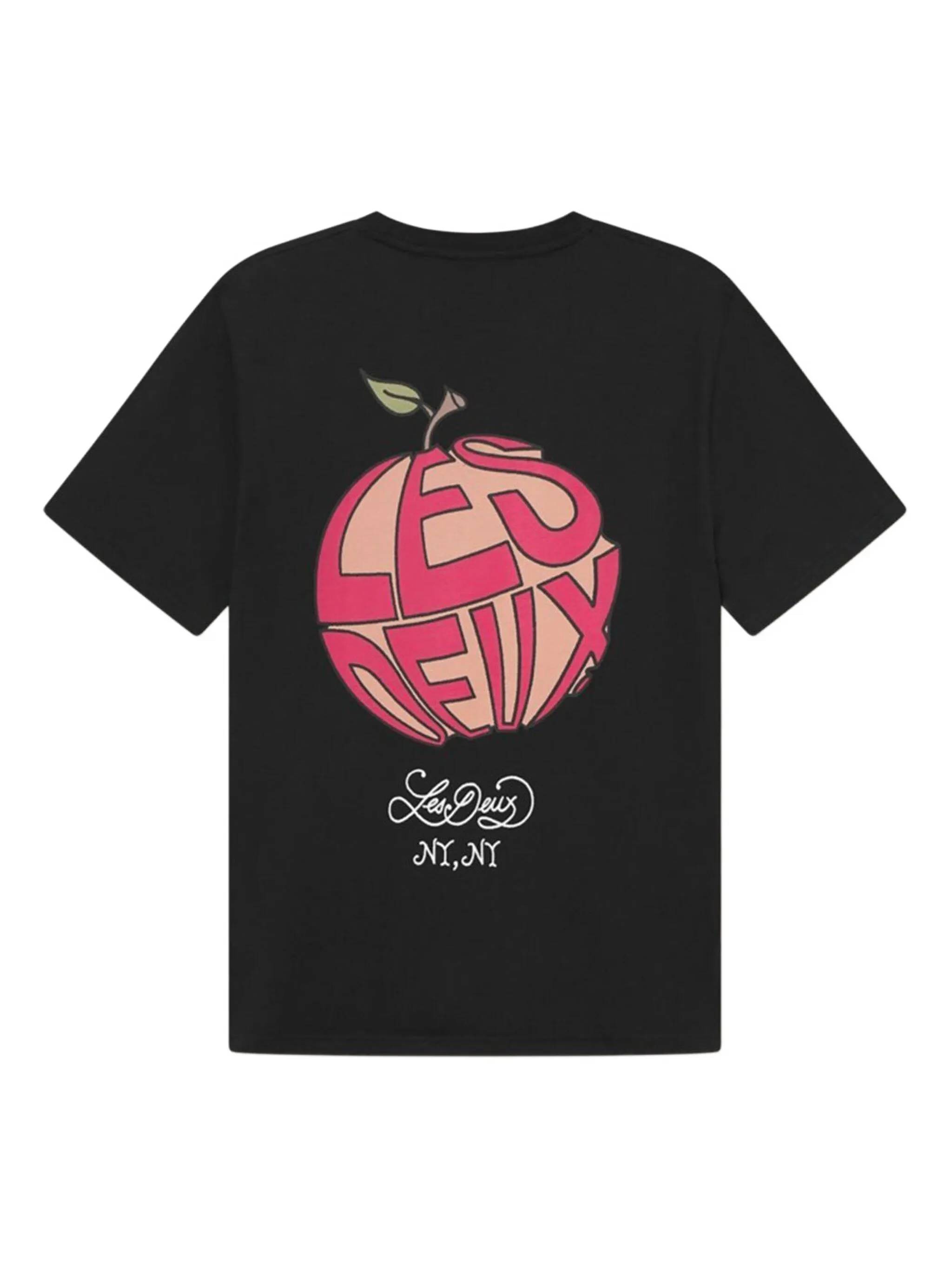 LES DEUX T-shirts and Polos Black 1000497100 (Les Deux / Tシャツ・カットソー ) | Les Deux (レドゥ)(2)