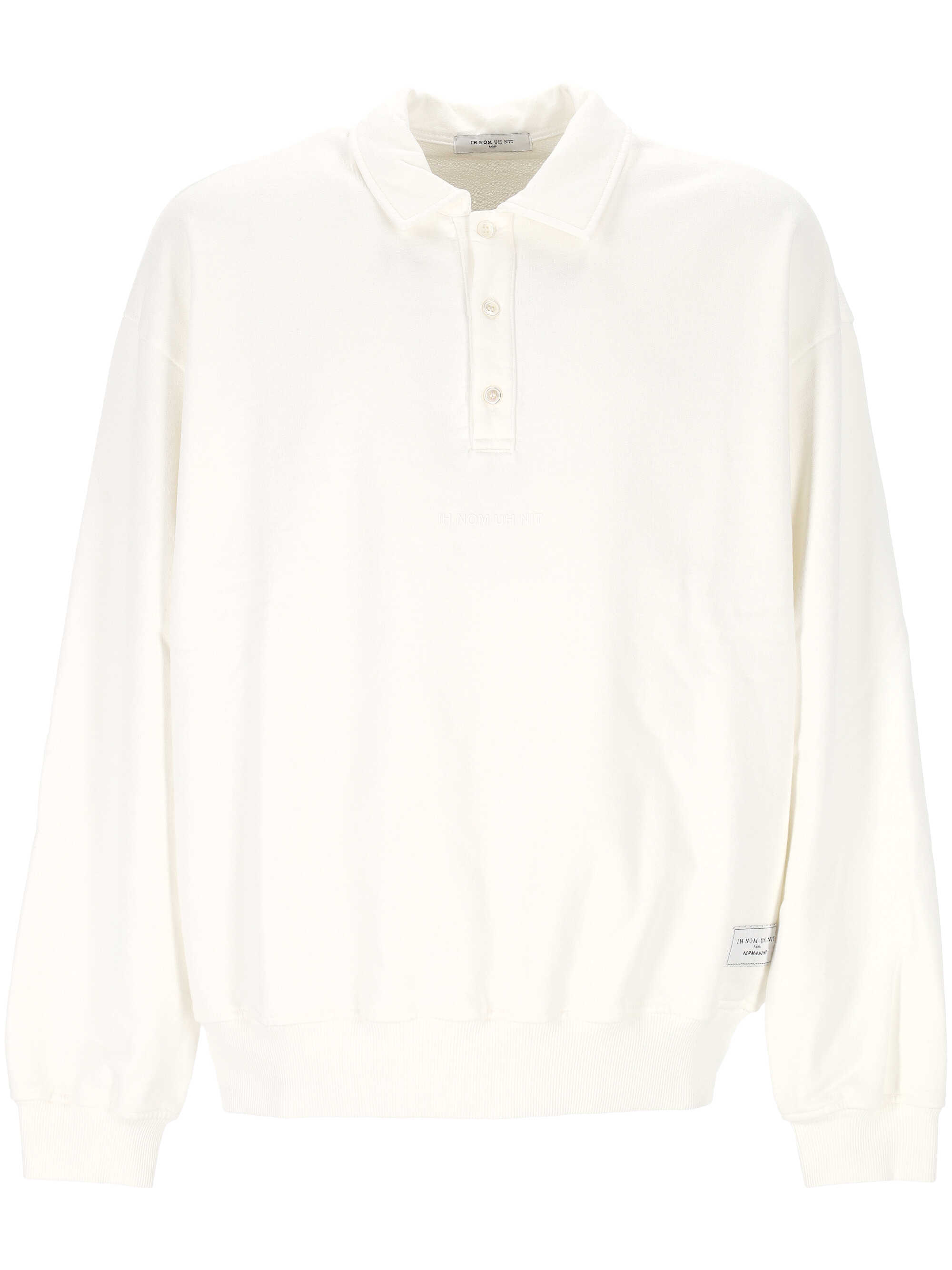 Ih Nom Uh Nit Sweaters Beige NUW25207081 (IH NOM UH NIT / スウェット・フーディー ) | IH NOM UH NIT (インノミネイト)