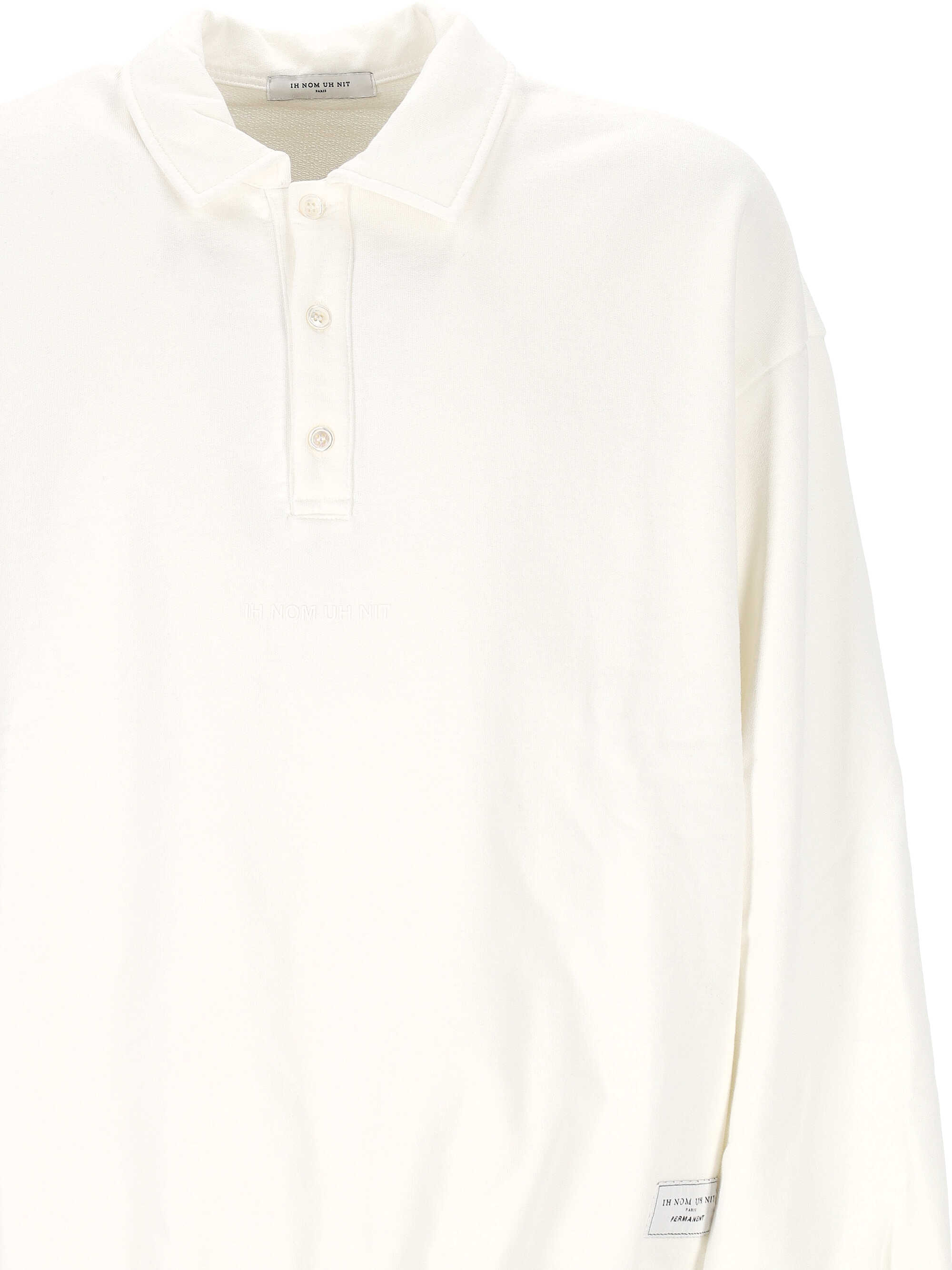Ih Nom Uh Nit Sweaters Beige NUW25207081 (IH NOM UH NIT / スウェット・フーディー ) | IH NOM UH NIT (インノミネイト)(1)