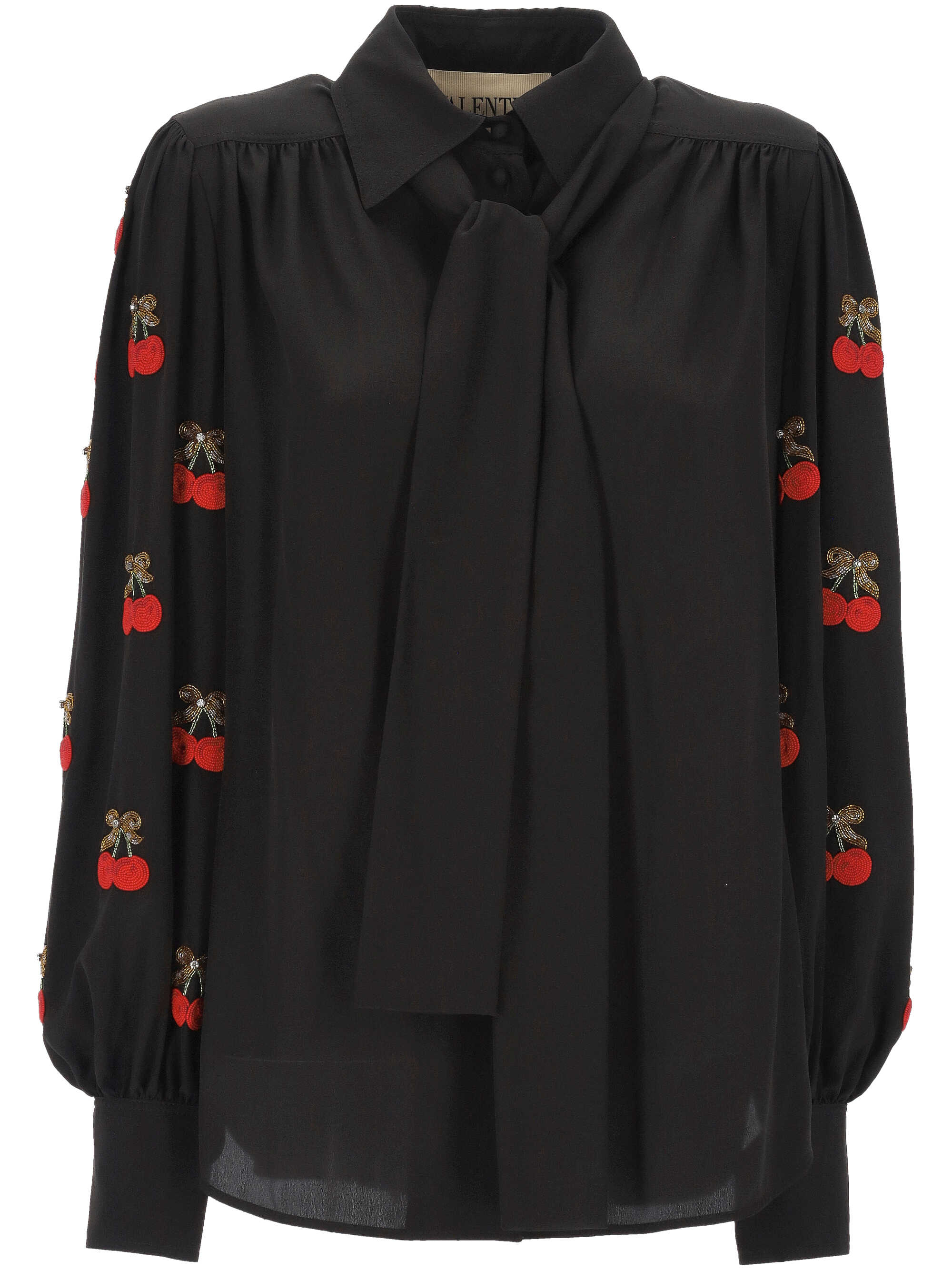 Valentino PAP Shirts 7B3AB7W521BCUE (Valentino Garavani / シャツ・ブラウス ) | Valentino Garavani (ヴァレンティノ)